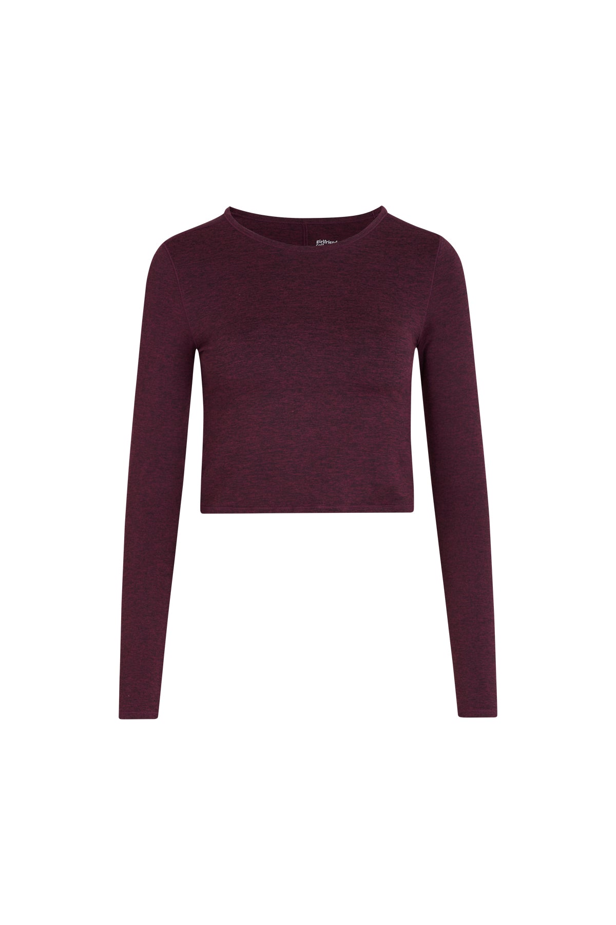 Reset Lift Long Sleeve, Plum