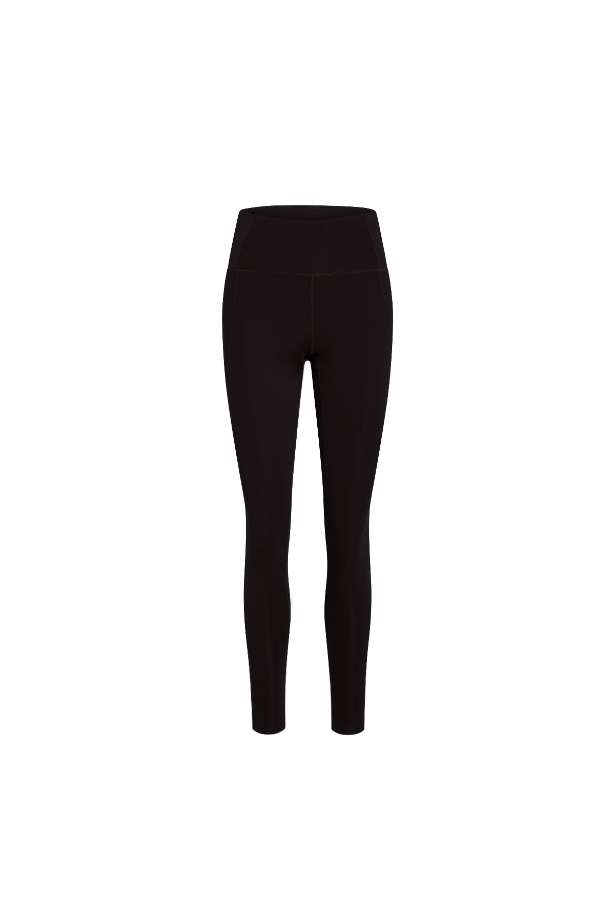 Compressive High-Rise Legging Long Black