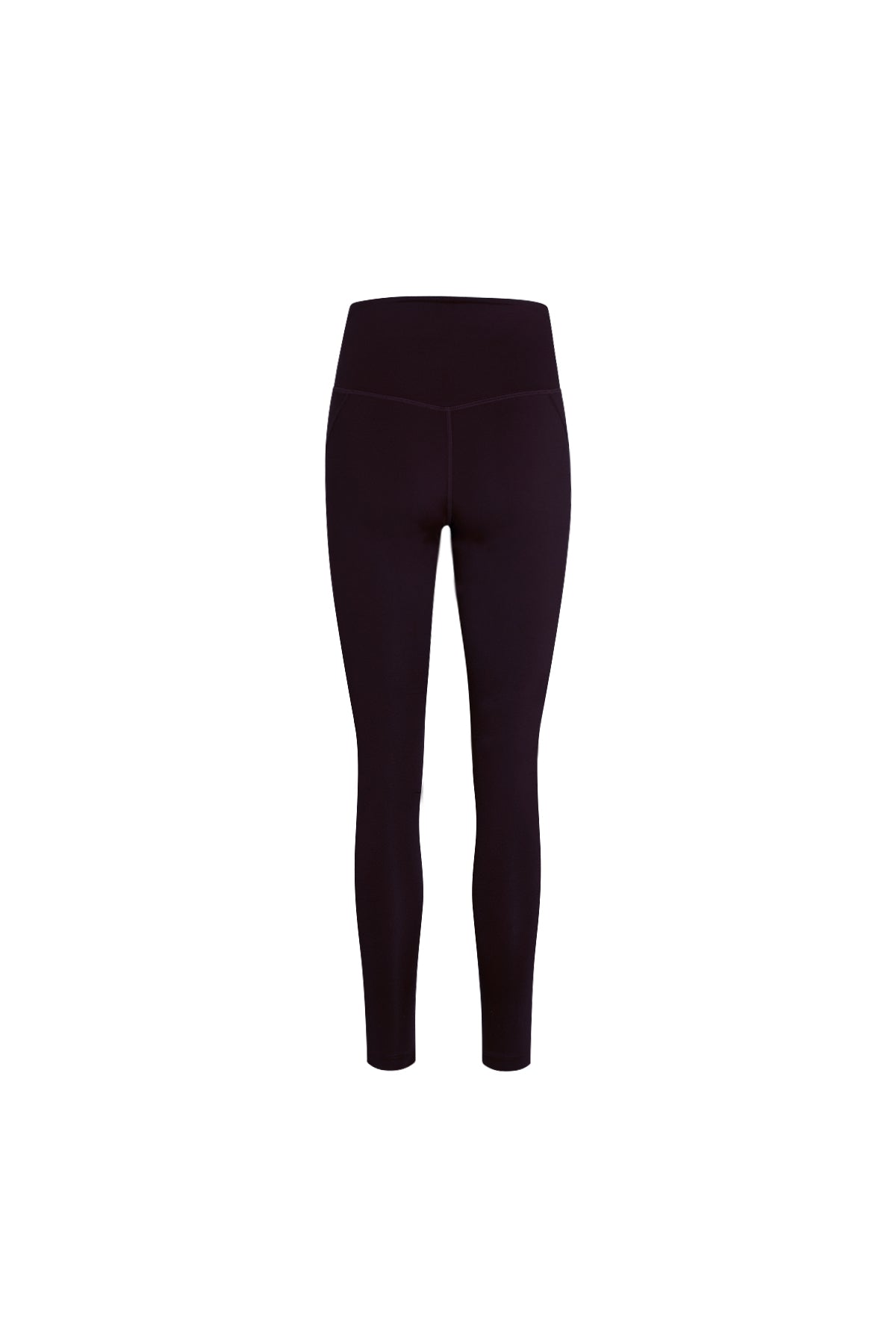 Compressive High-Rise Legging Long Black