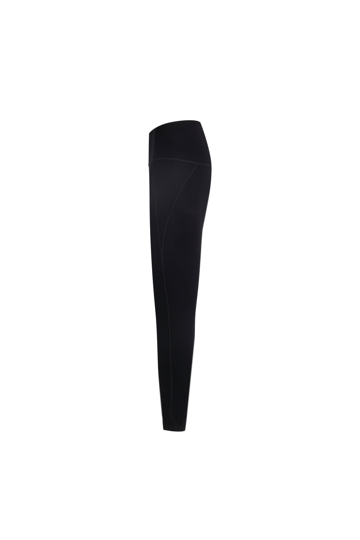 Compressive High-Rise Legging Long Black
