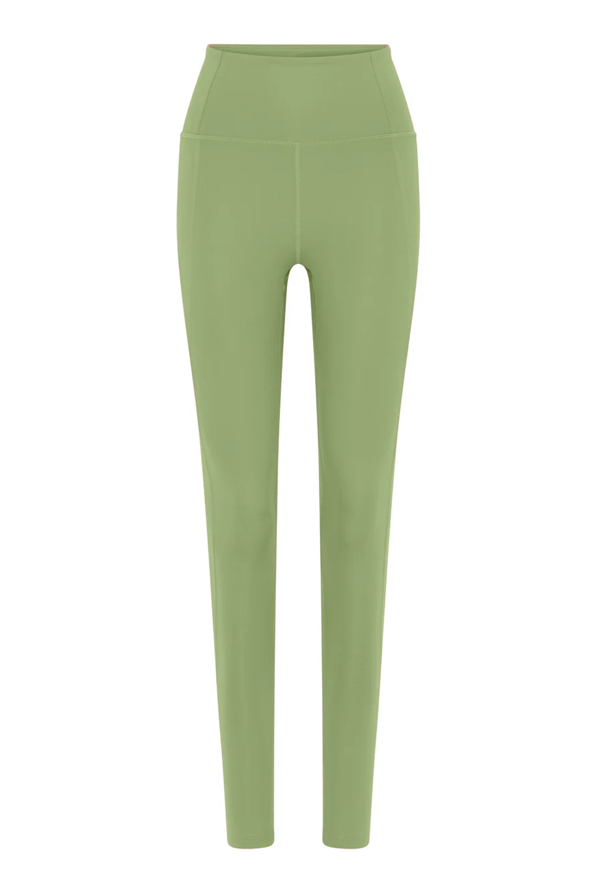 Compressive High-Rise Legging Long Mantis
