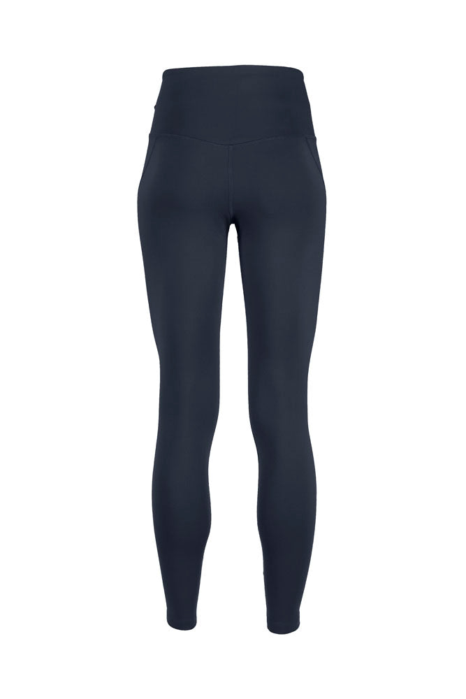 Compressive High-Rise Legging Long Midnight