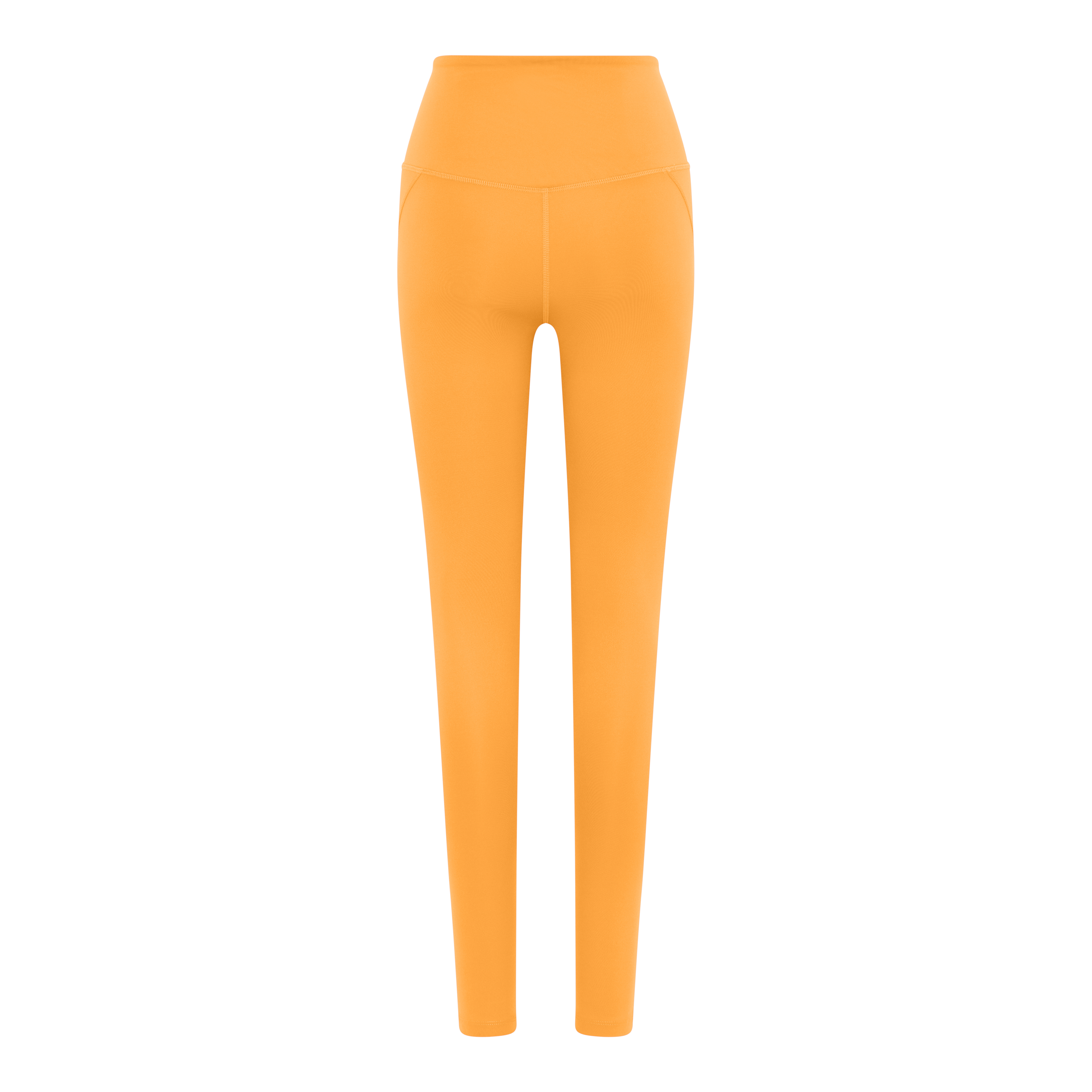 Compressive High-Rise Legging Long Golden Glow