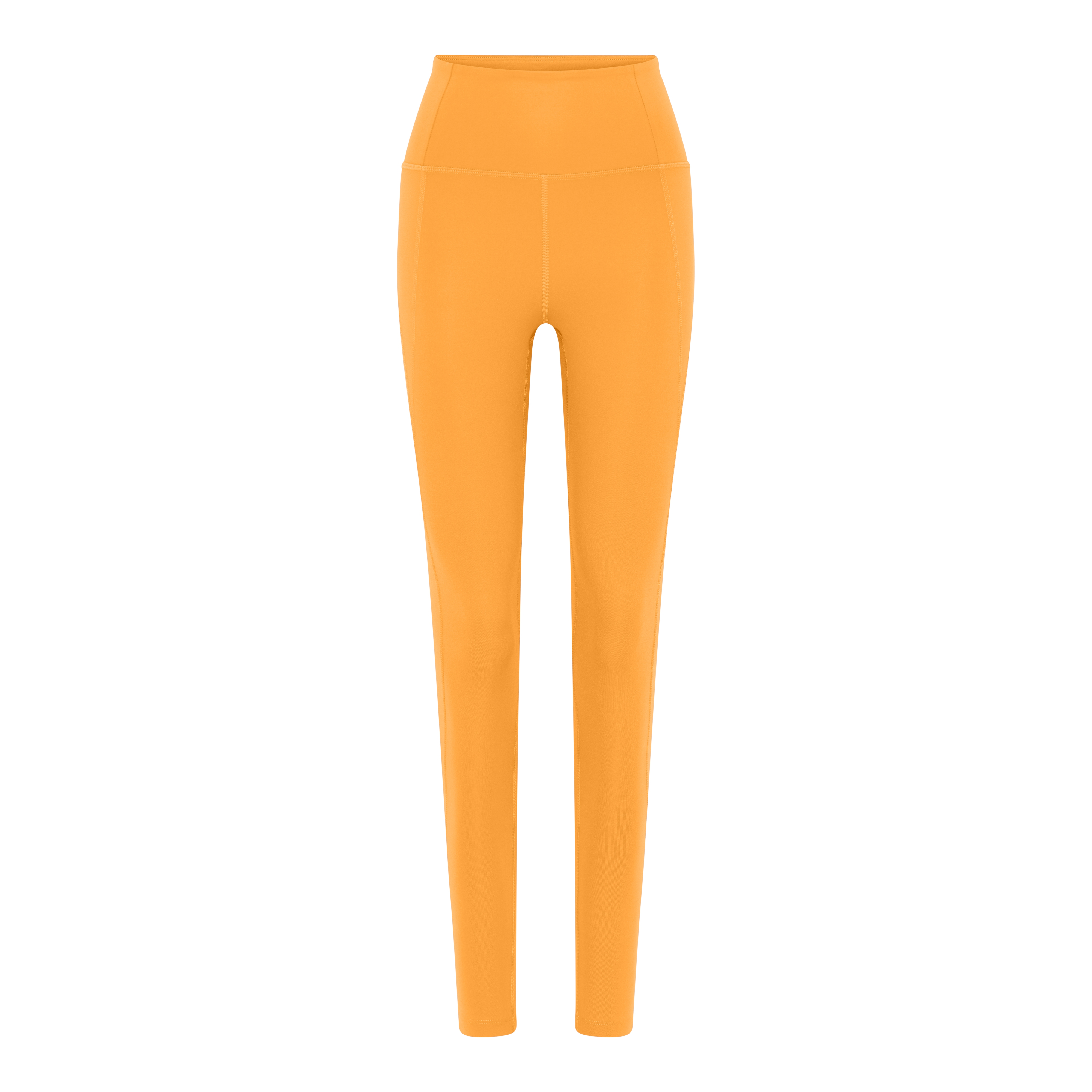Compressive High-Rise Legging Long Golden Glow