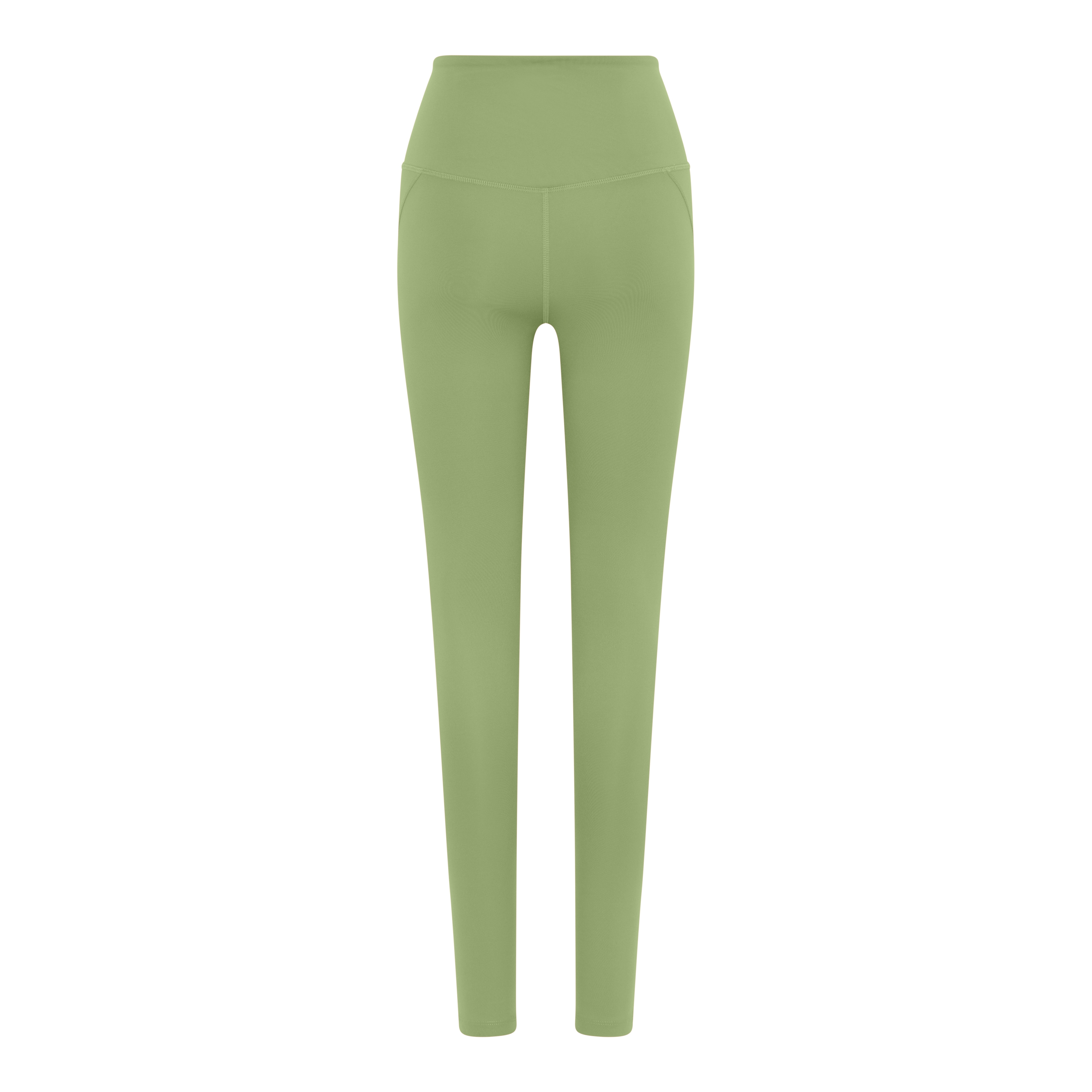 Compressive High-Rise Legging Long Mantis
