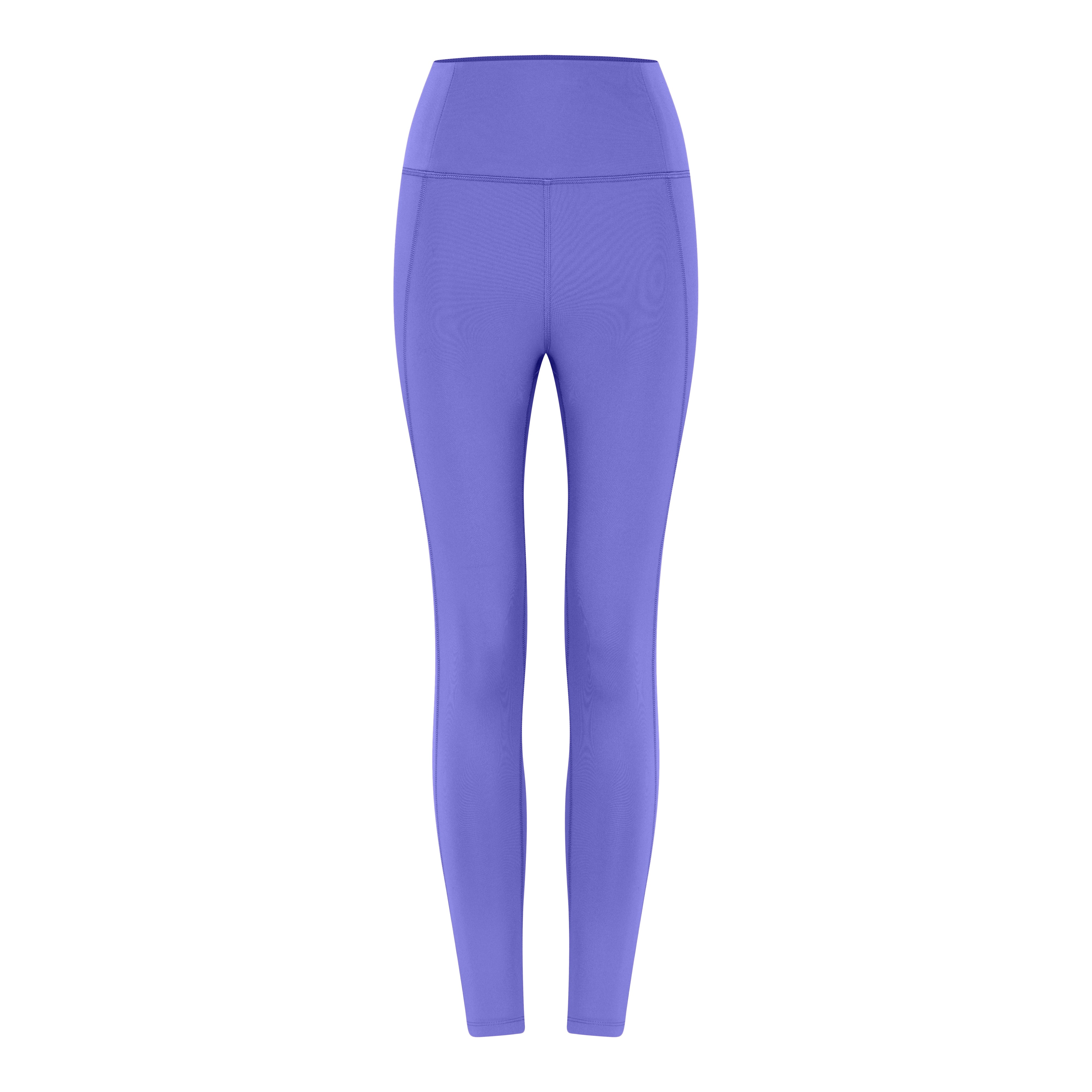 Compressive High-Rise Legging, 7/8, Wild Iris