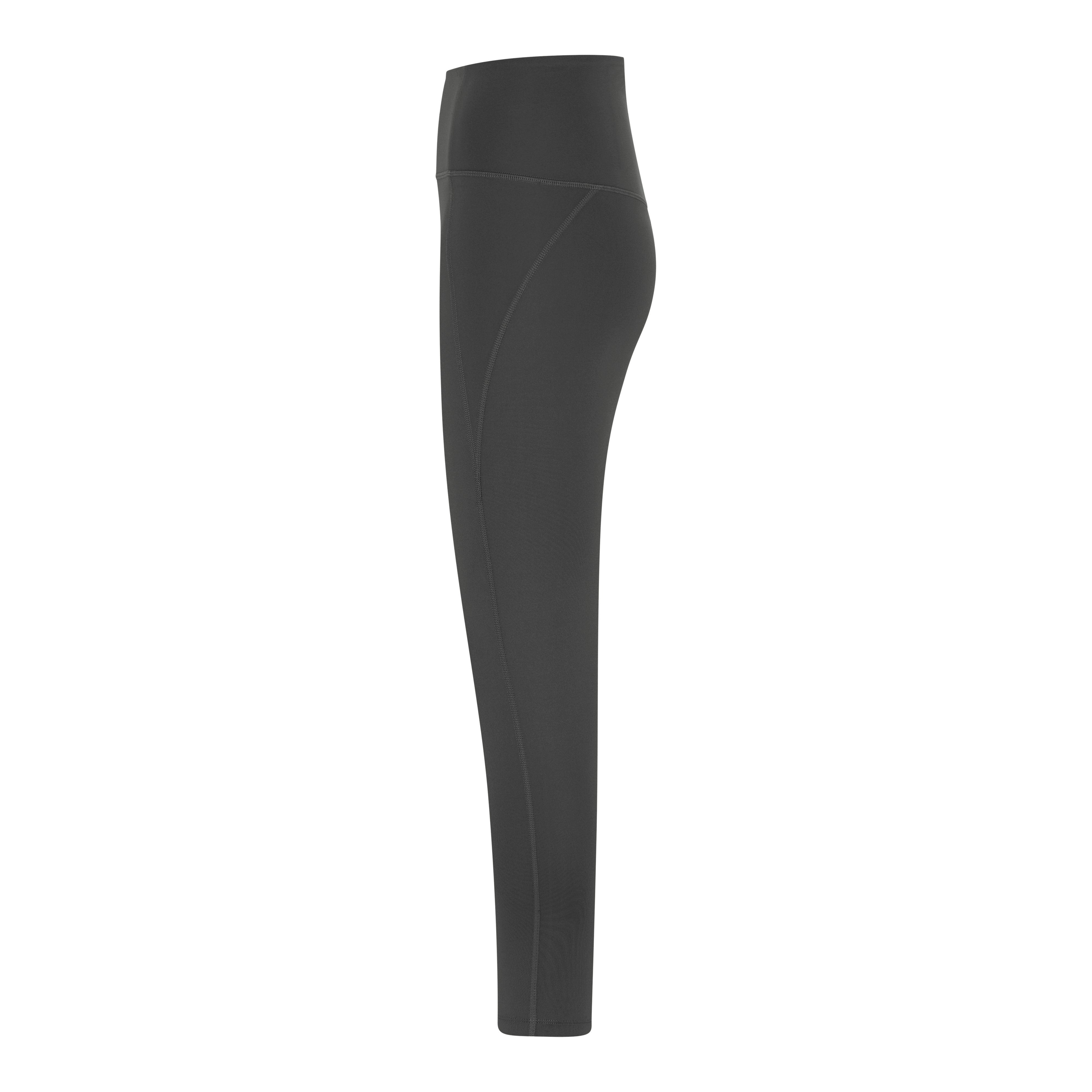 Compressive High-Rise Legging, 7/8, Moon