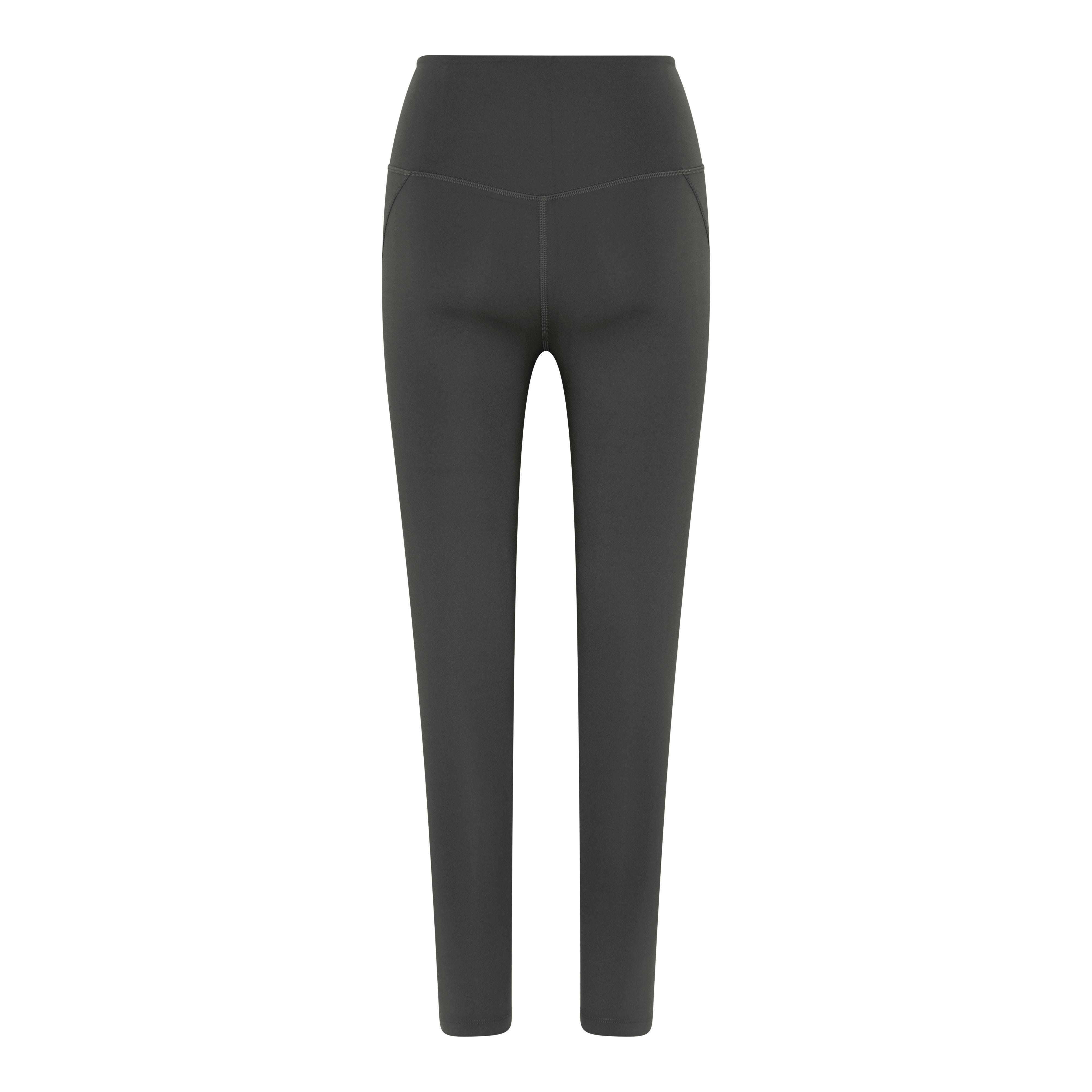 Compressive High-Rise Legging, 7/8, Moon