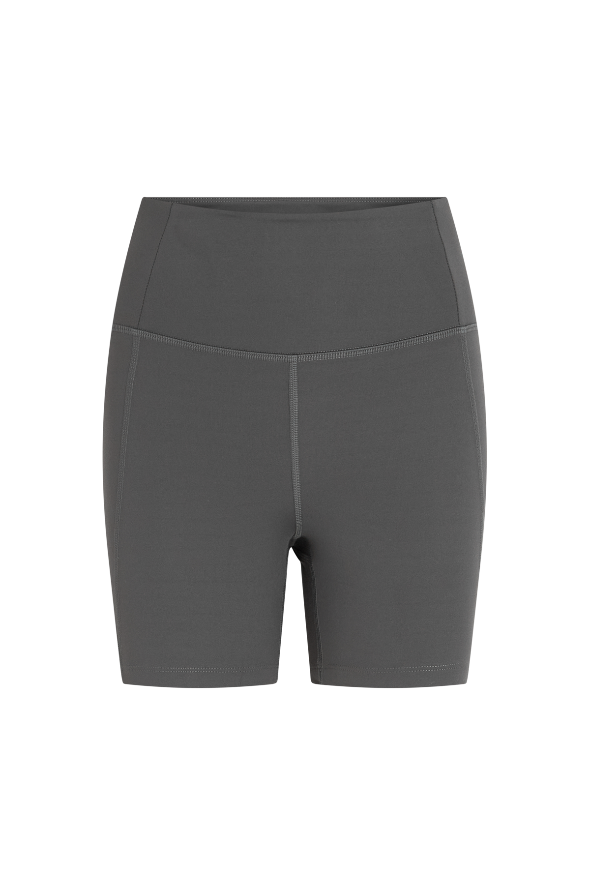 Compressive High-Rise Run Shorts Moon