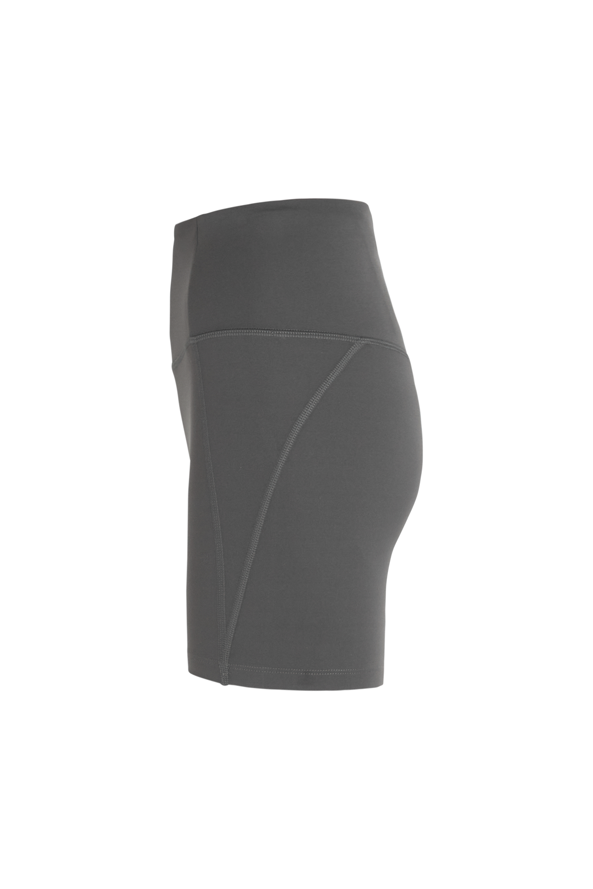 Compressive High-Rise Run Shorts Moon