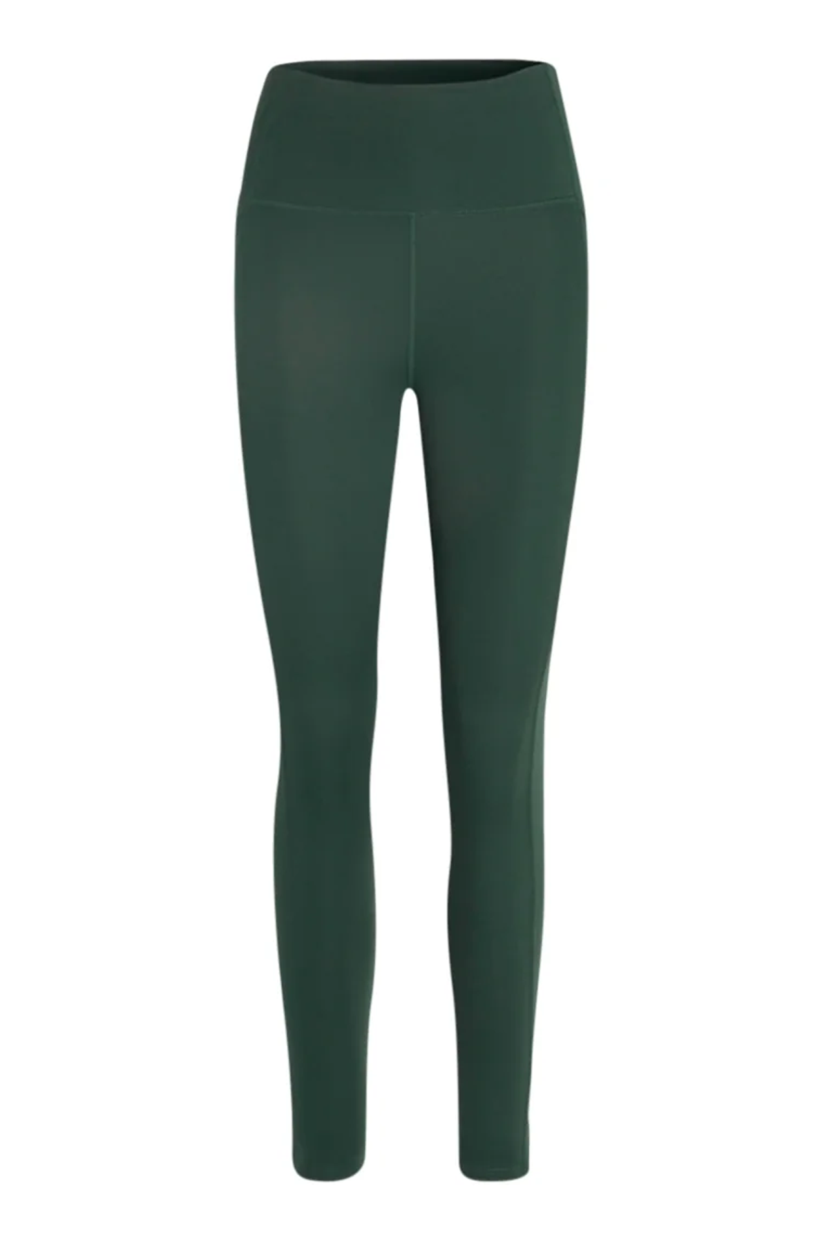 Pocket High-Rise Legging, Long, Moss