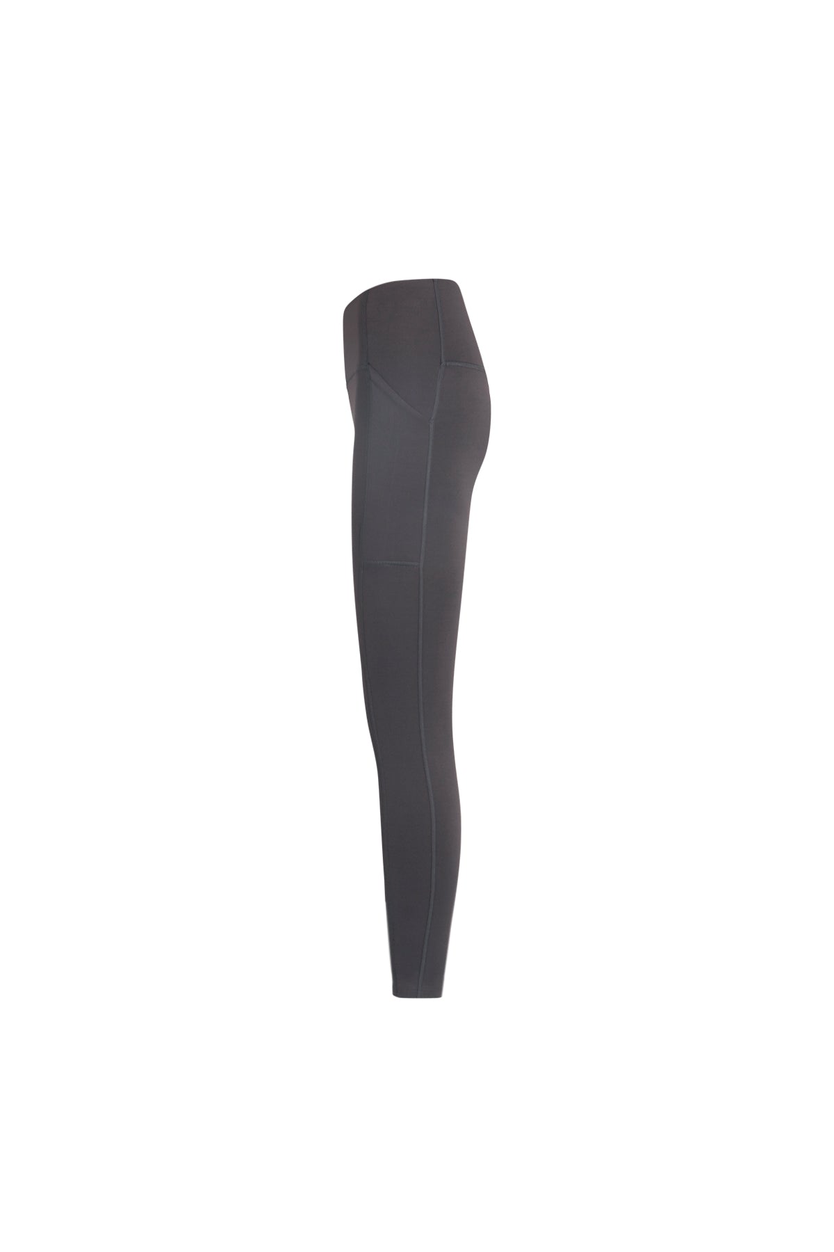 Pocket High-Rise Legging, Long, Moon