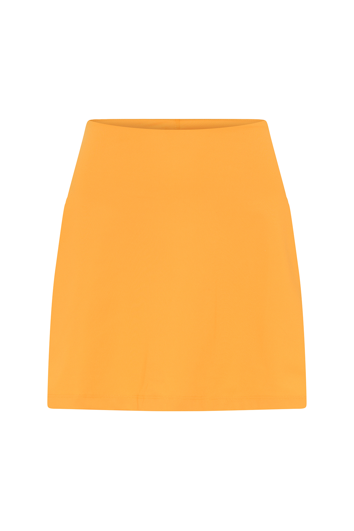 The Skort, High-Rise, Golden Glow