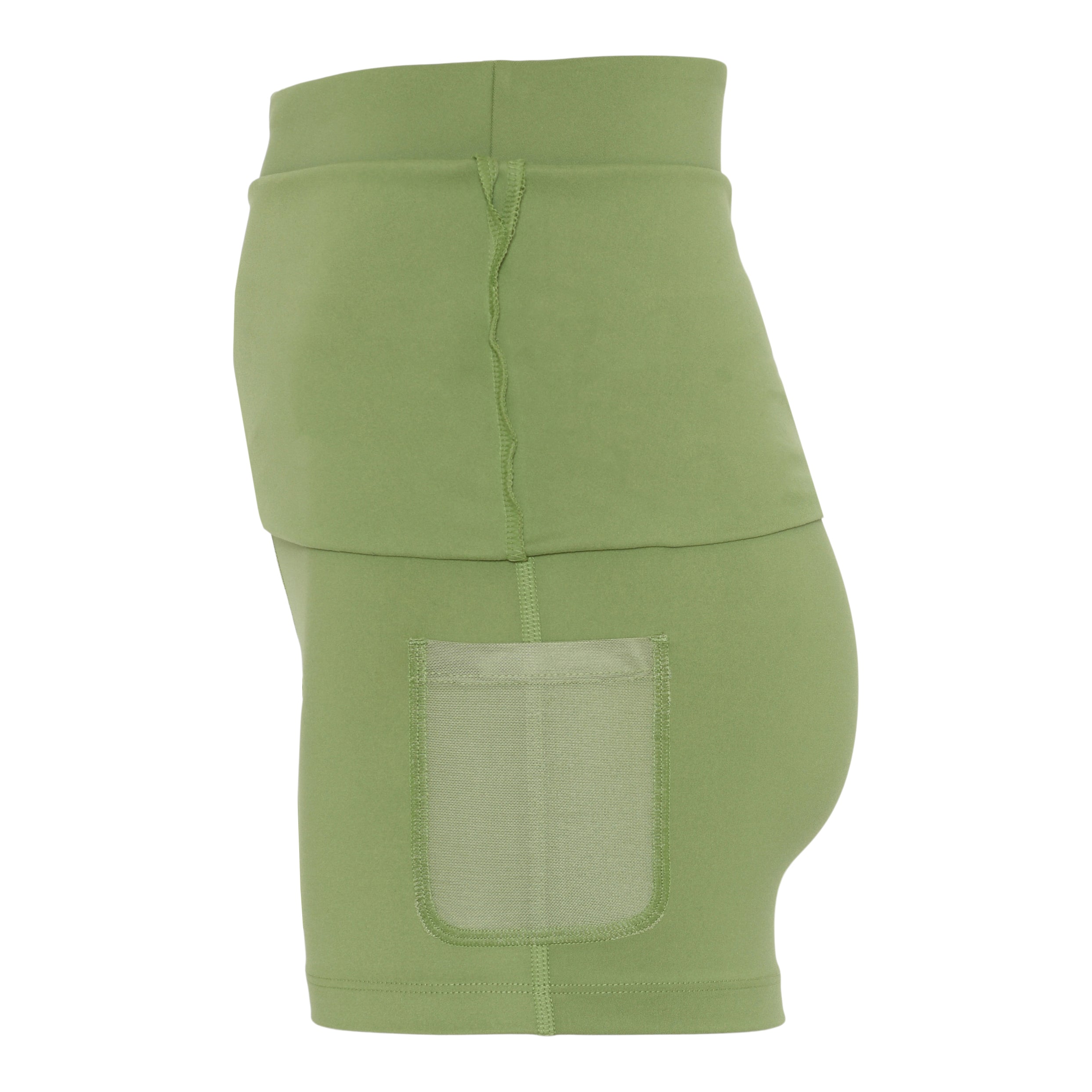 The Skort, High-Rise, Mantis