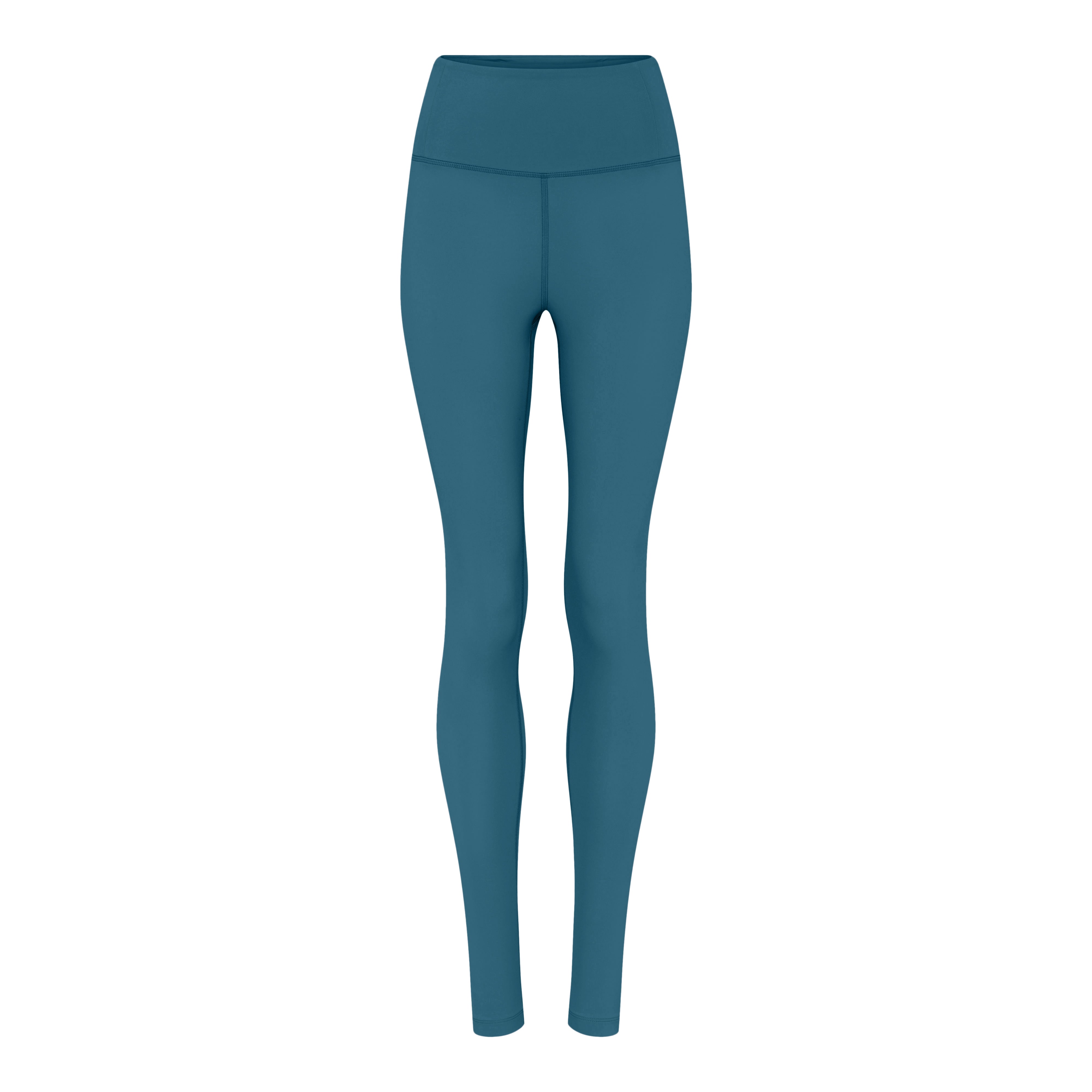 Float High-Rise Legging, Long, Dark Ixia