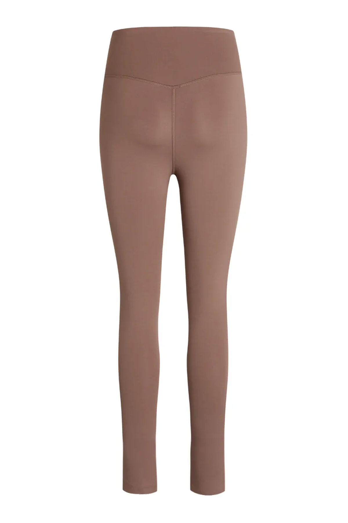 Float High-Rise Legging, Long, Fog