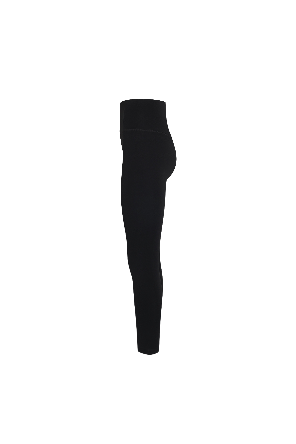 Float High-Rise Legging, Long, Black