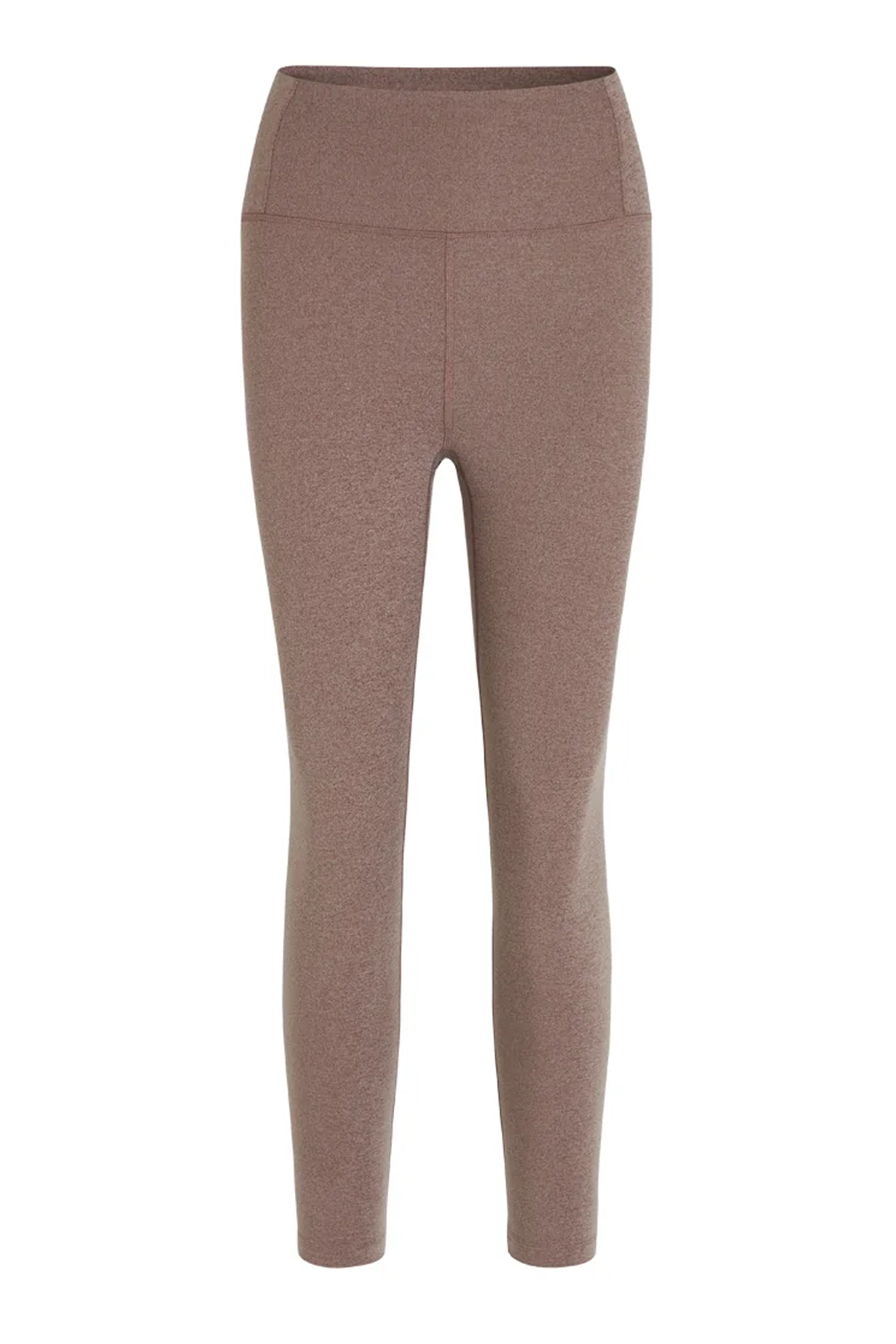 Float High-Rise Legging, 7/8, Heather Cocoon