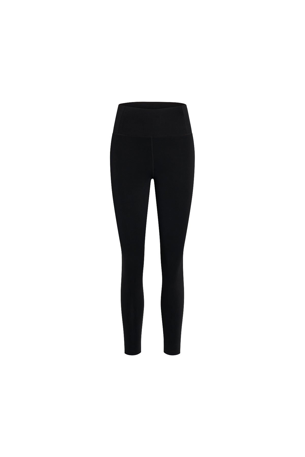 Float High-Rise Legging, 7/8, Black