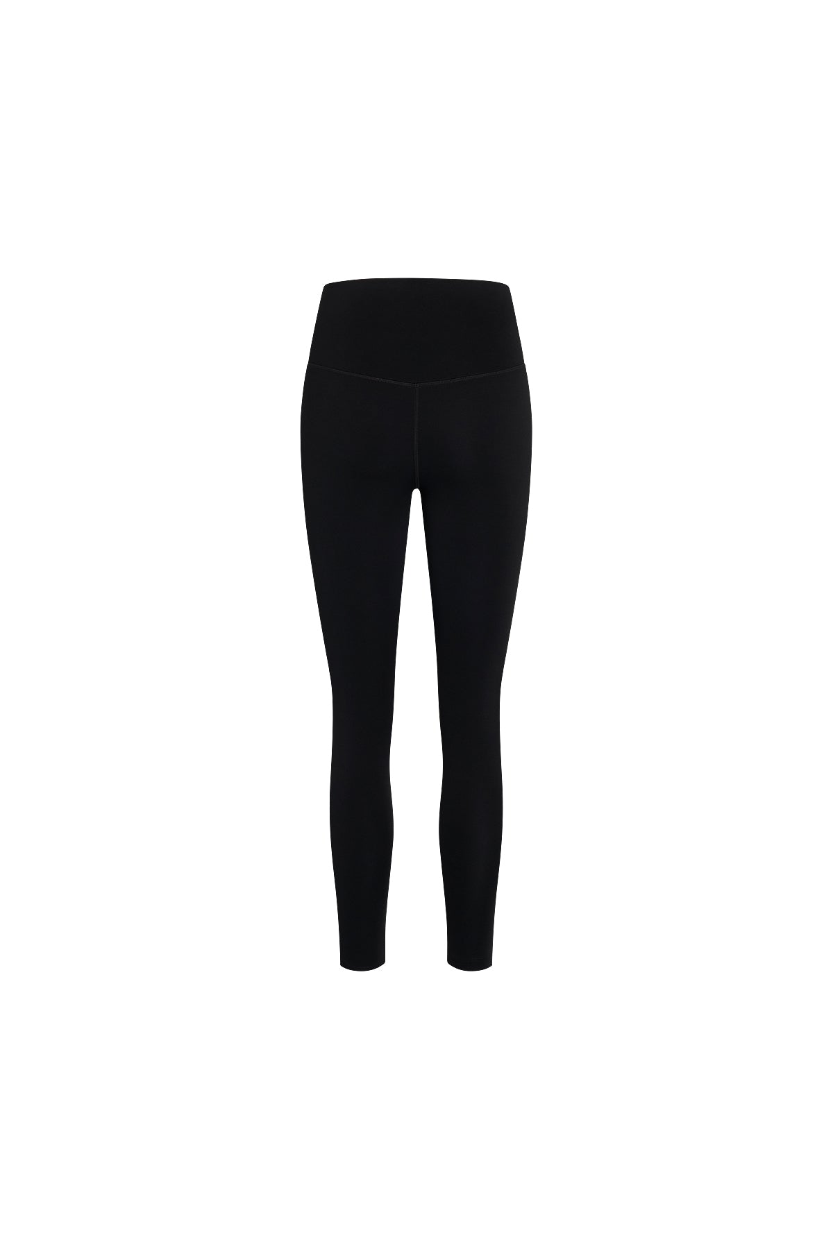 Float High-Rise Legging, 7/8, Black