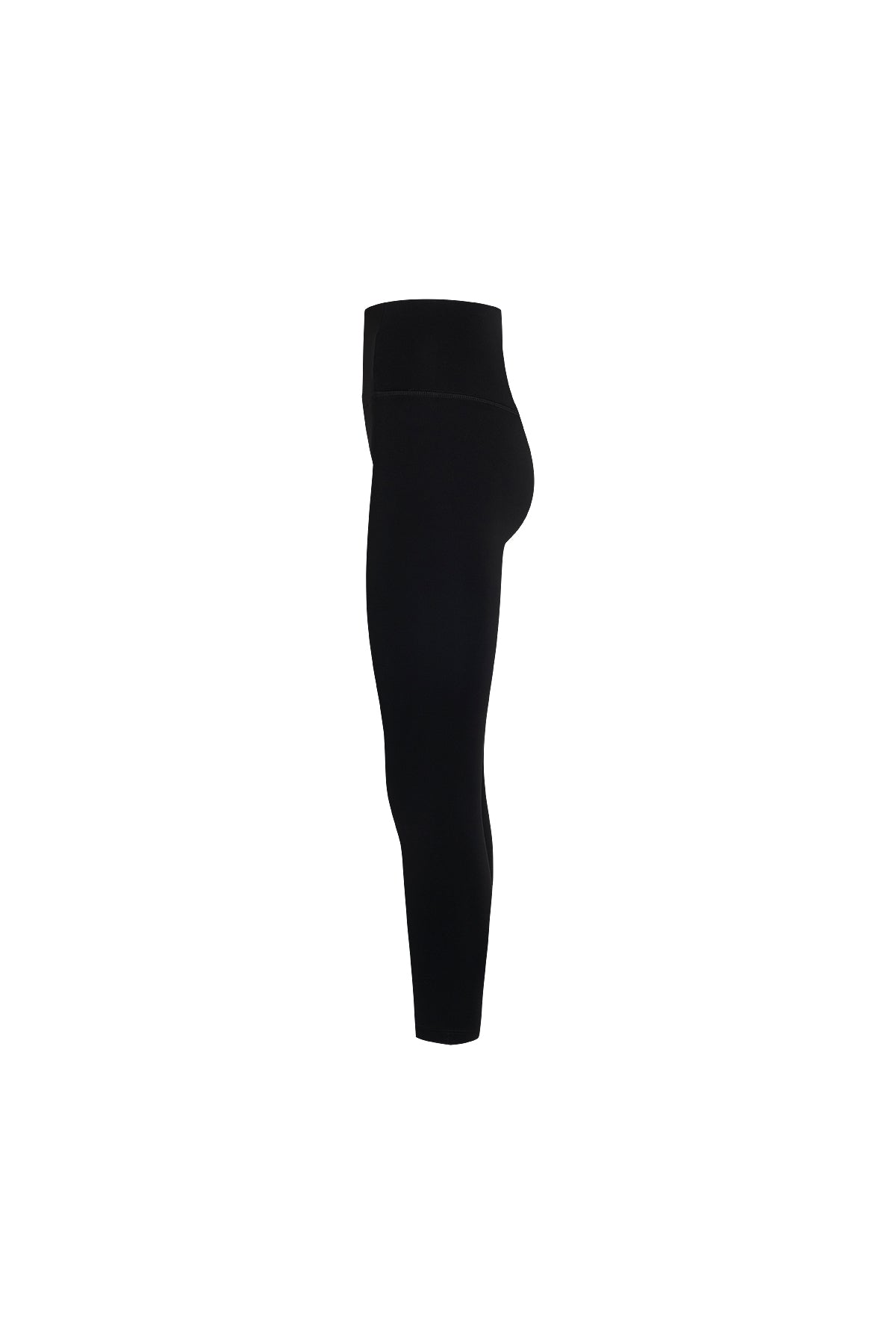 Float High-Rise Legging, 7/8, Black