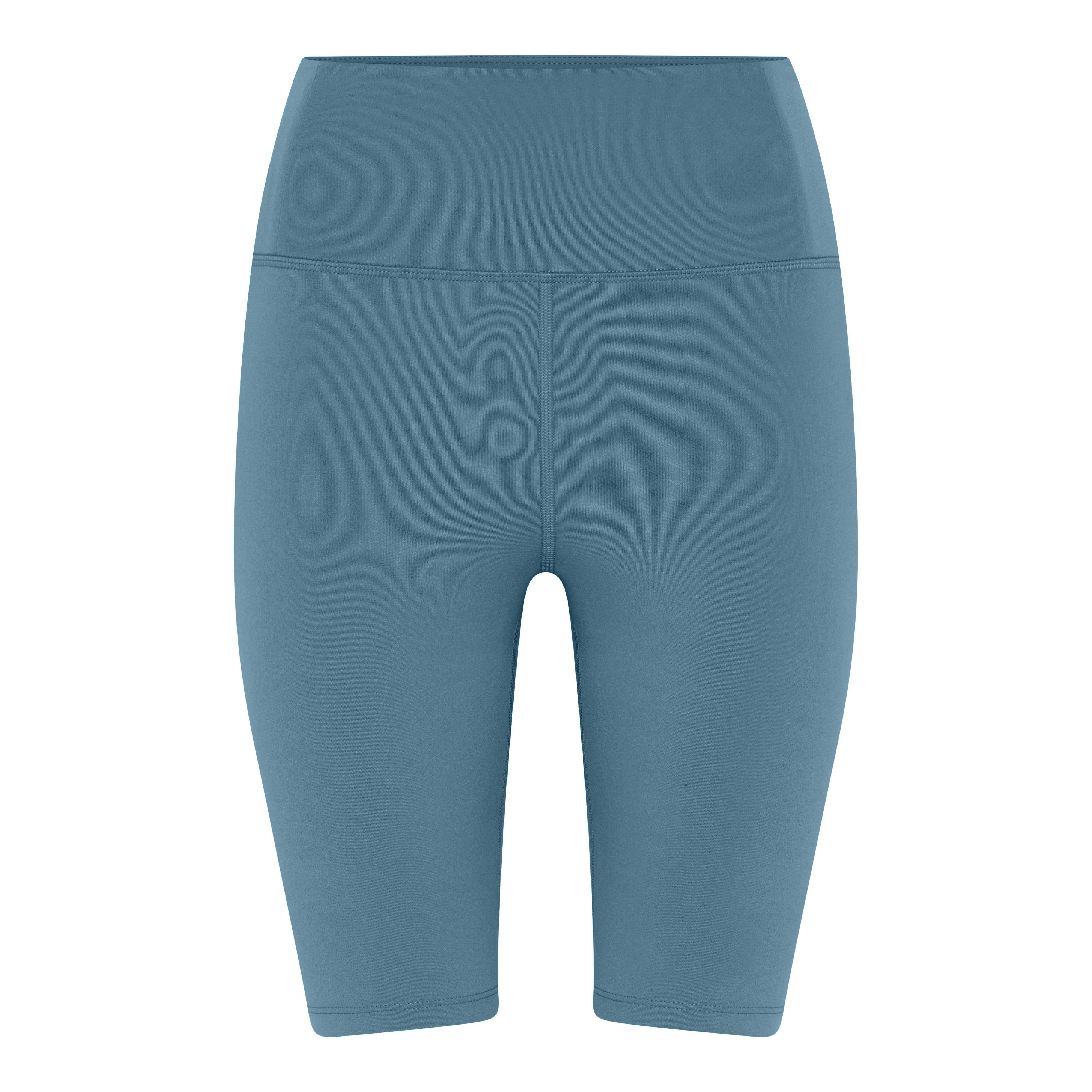 Float High-Rise Bike Shorts, Wave