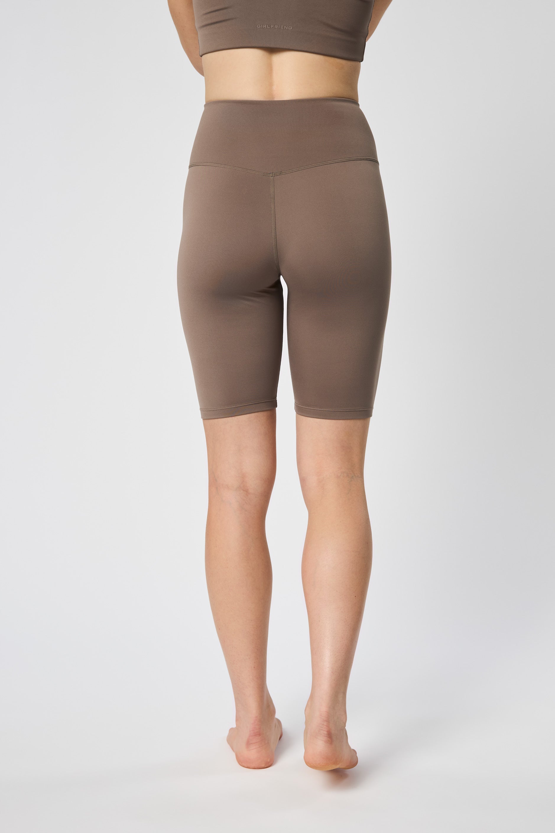 Float High-Rise Bike Shorts, Falcon