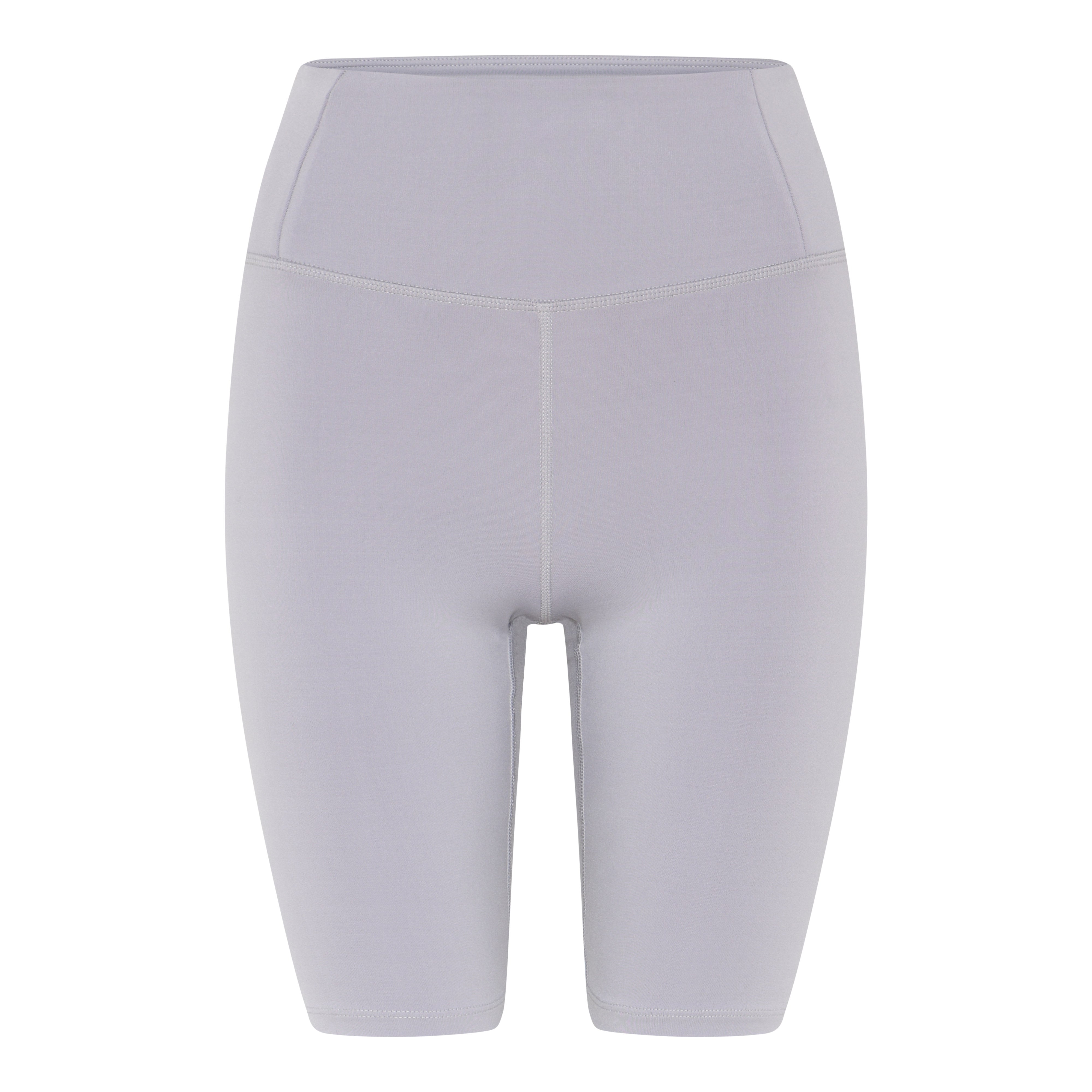 Float High-Rise Bike Shorts, Lavender Gem