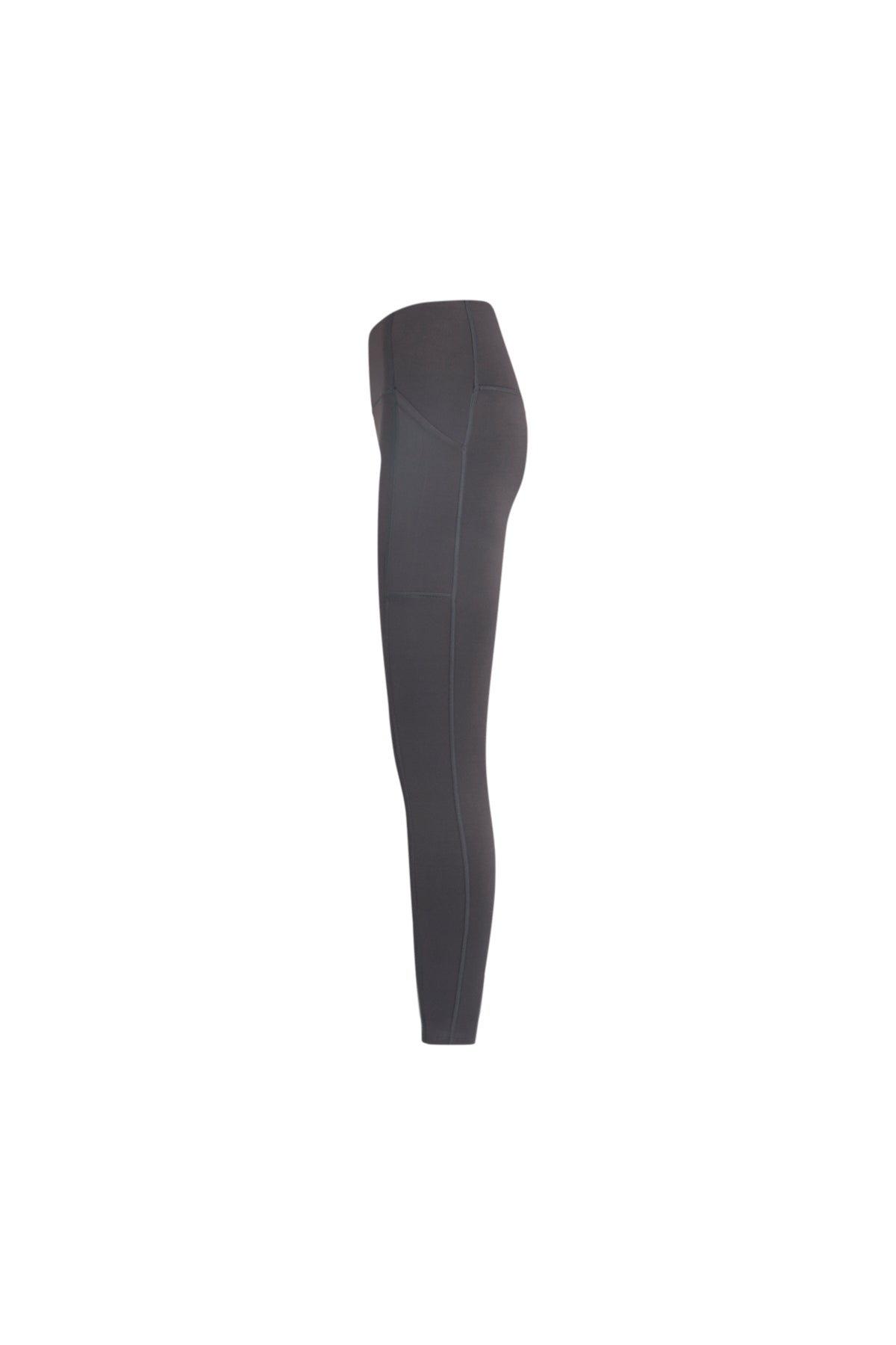 Pocket High-Rise Legging, 7/8, Moon