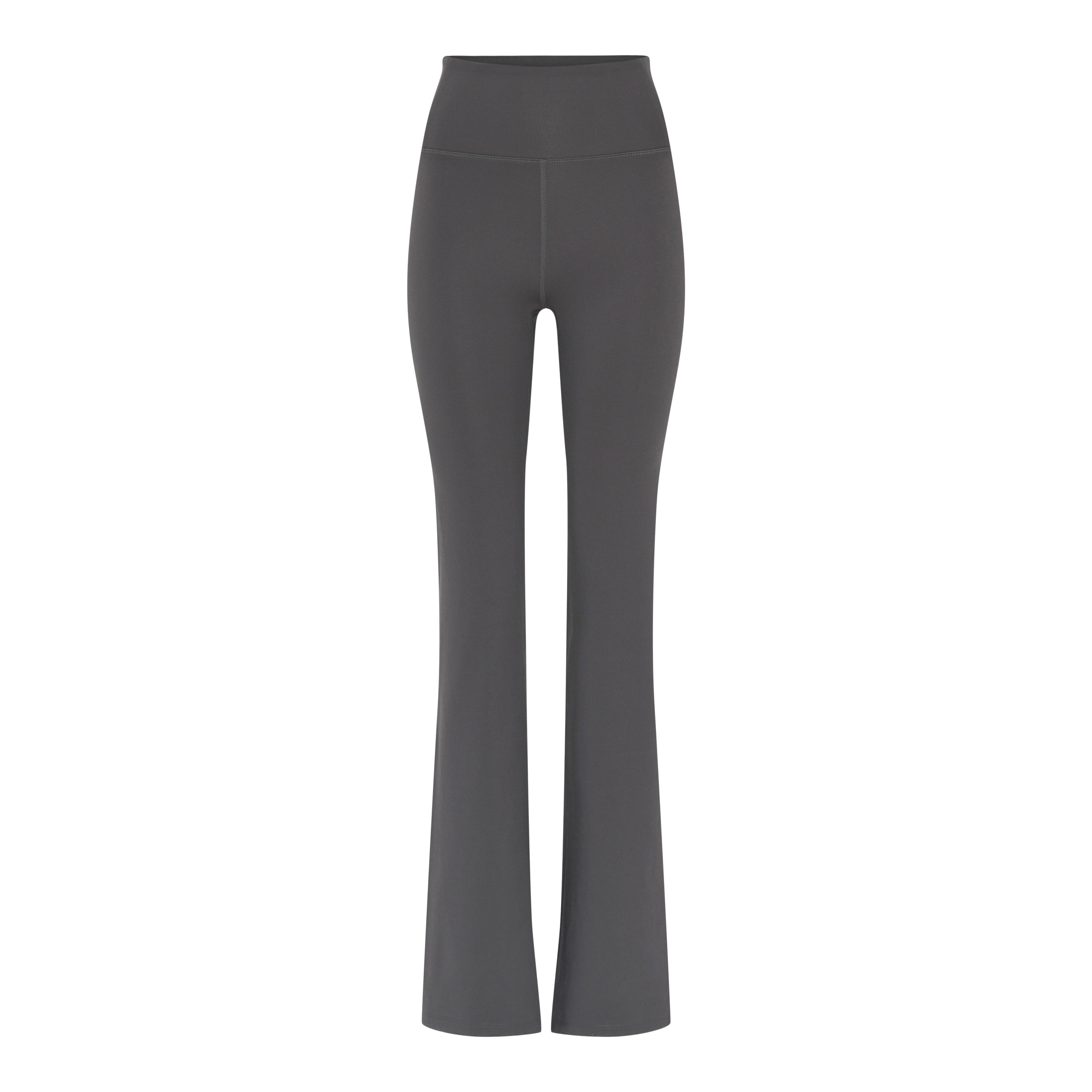Compressive Flare Legging, Moon