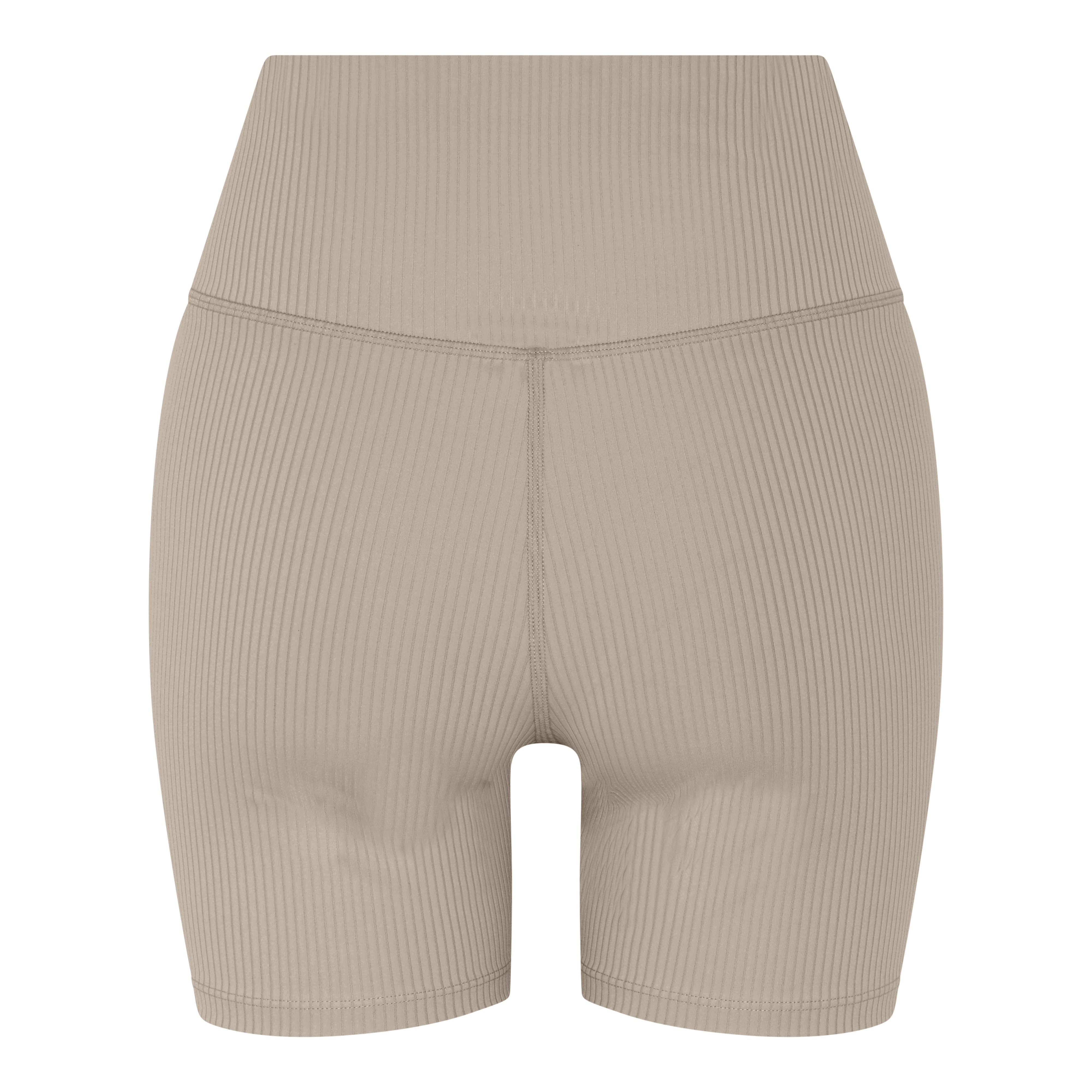 Rib Run Shorts, Feather