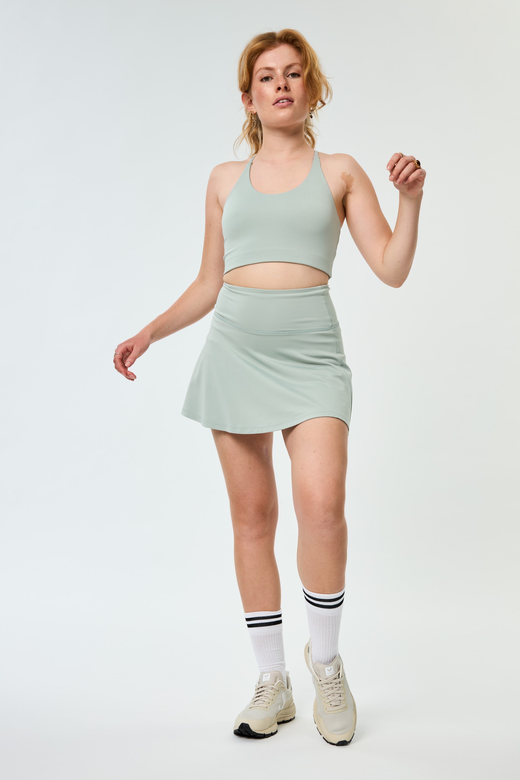 Float Flounce Skort, Atmosphere