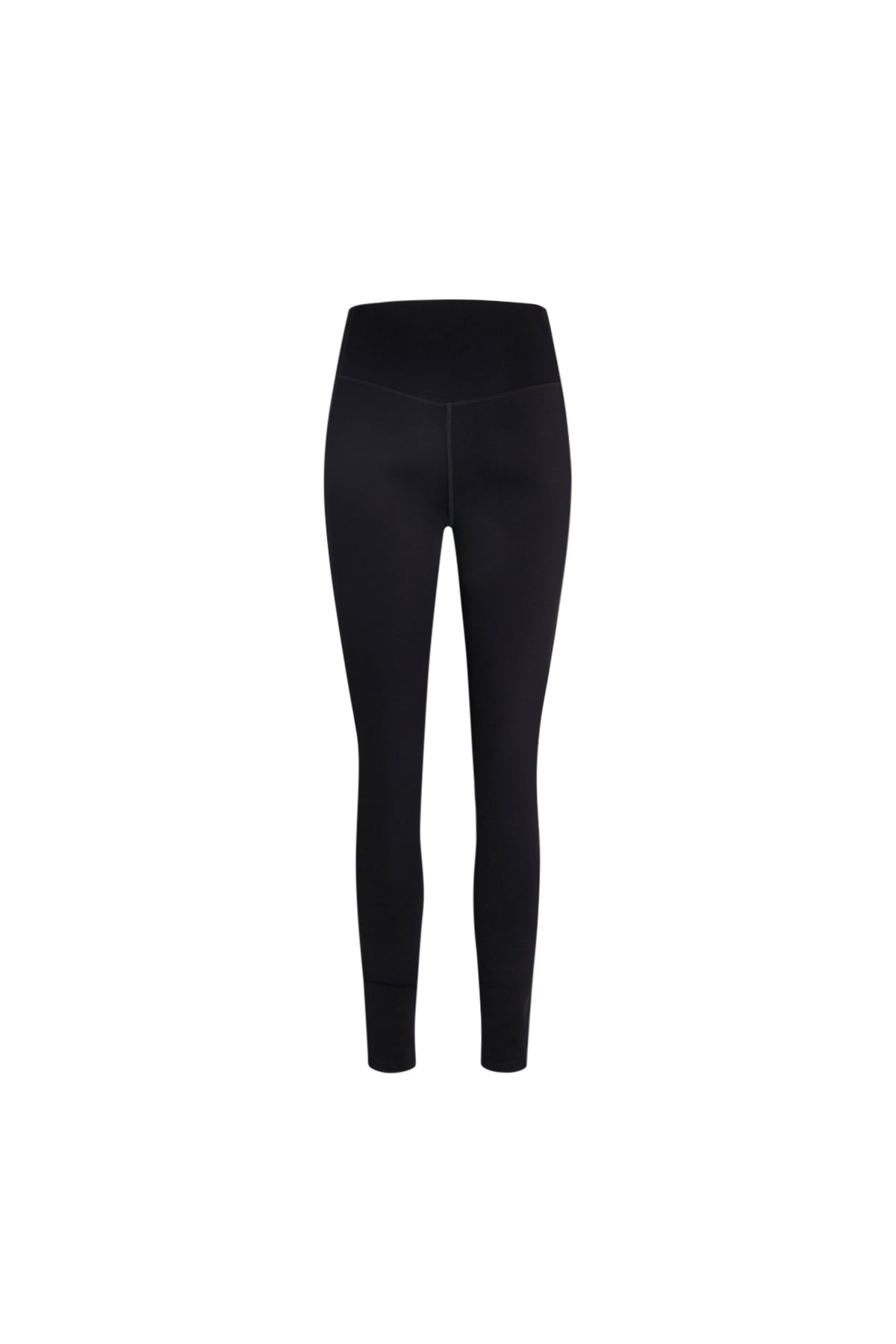 Pocket High-Rise Legging, Long, Black