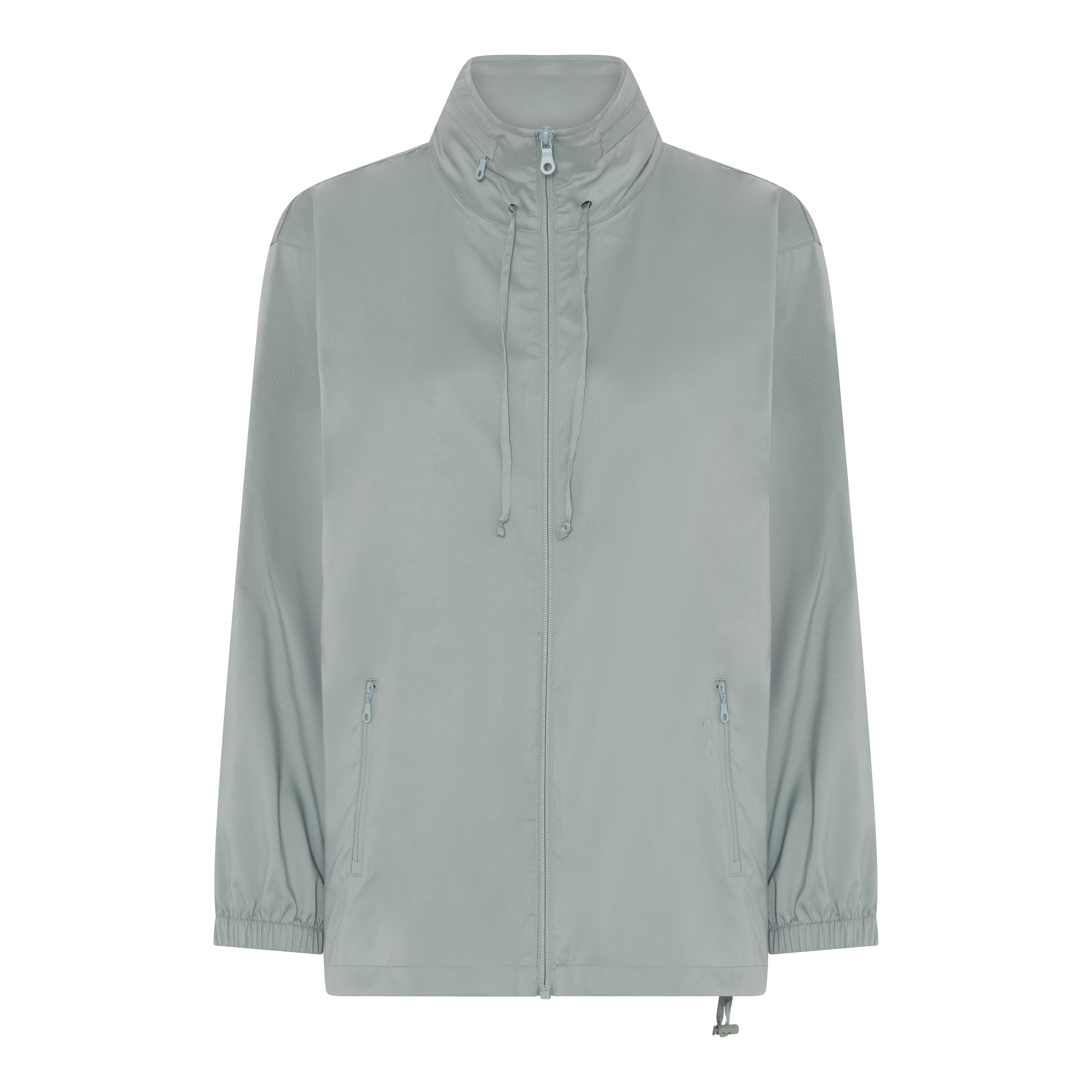 Sideline Windbreaker, Full Zip, Chinoiserie