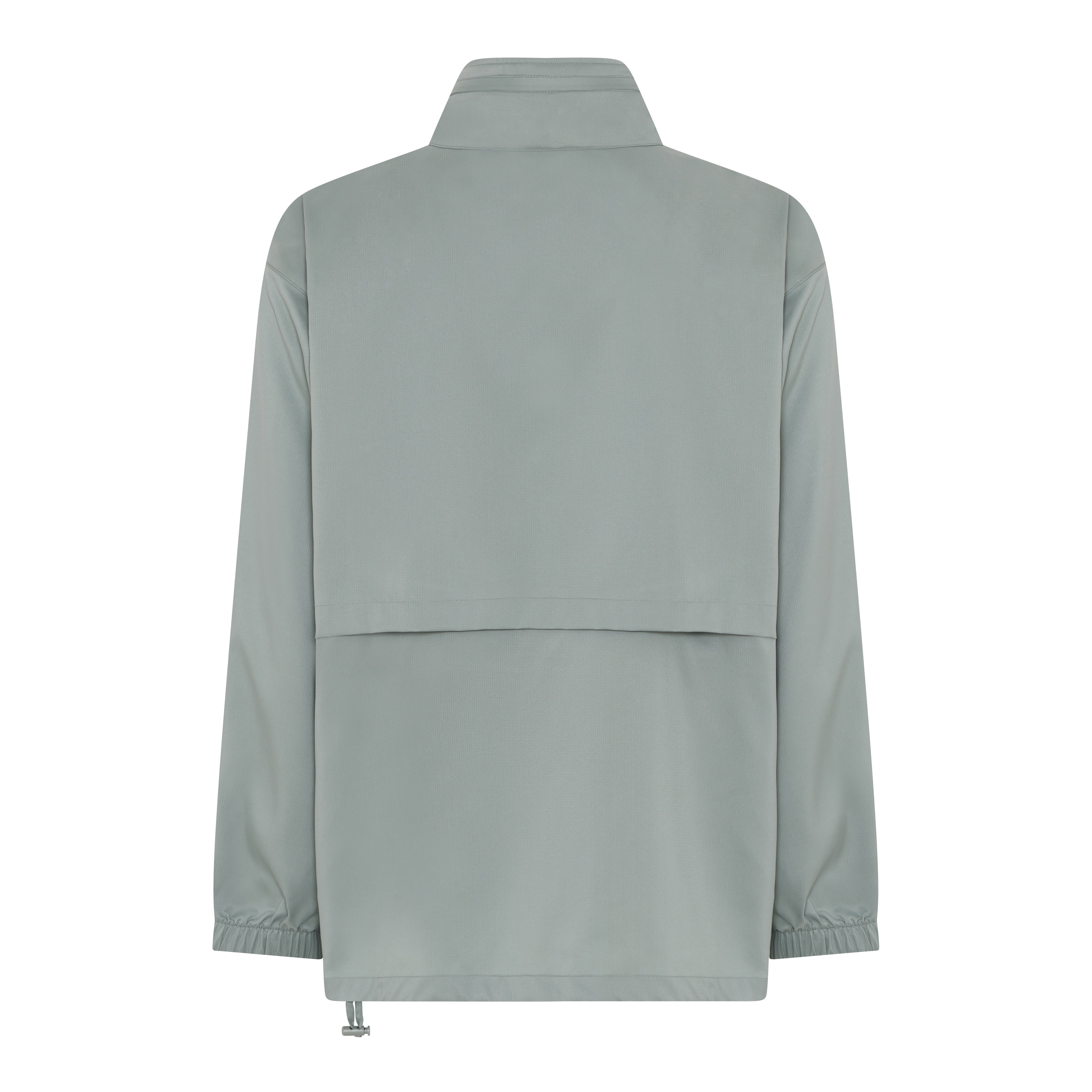 Sideline Windbreaker, Full Zip, Chinoiserie
