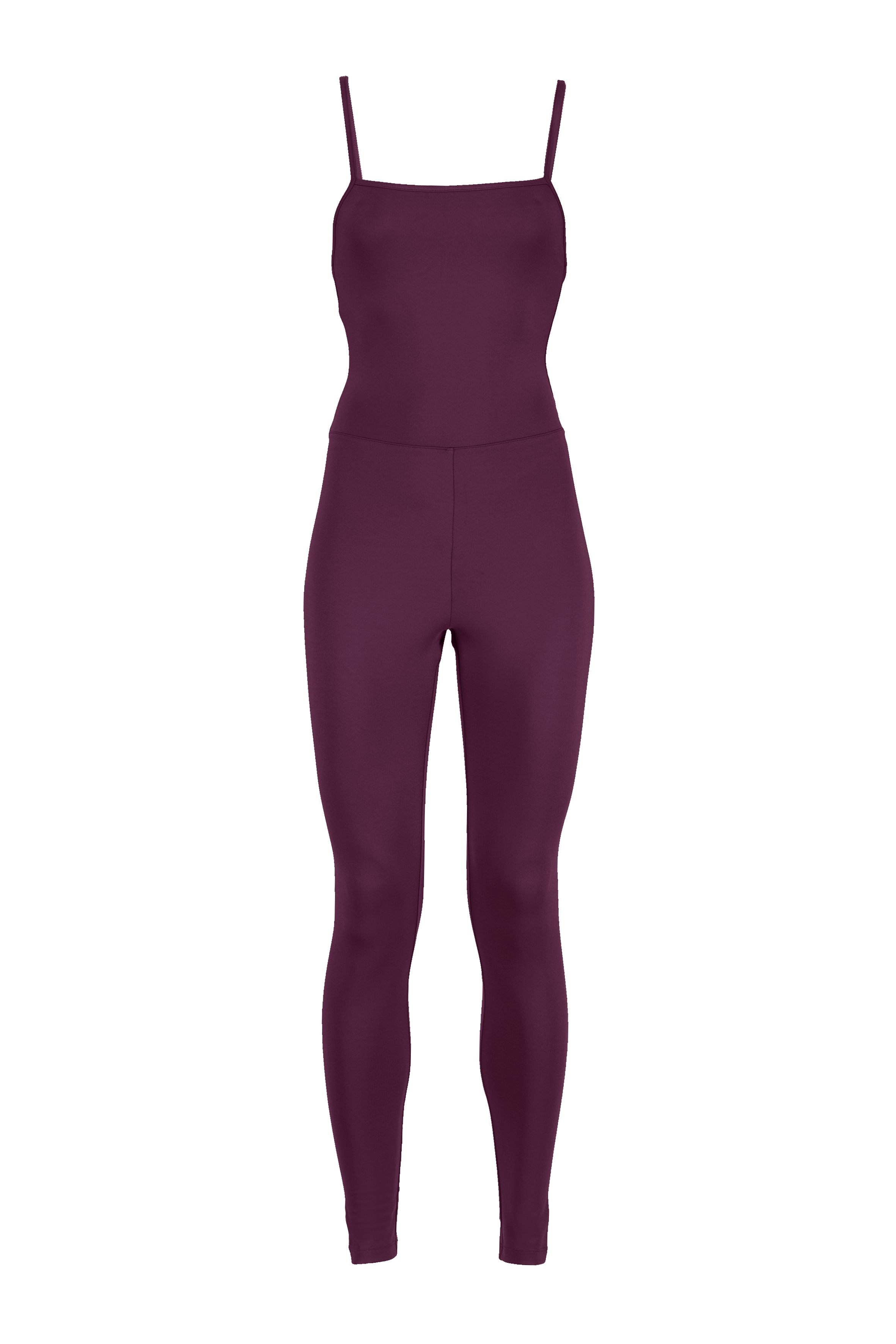 The Unitard, Plum