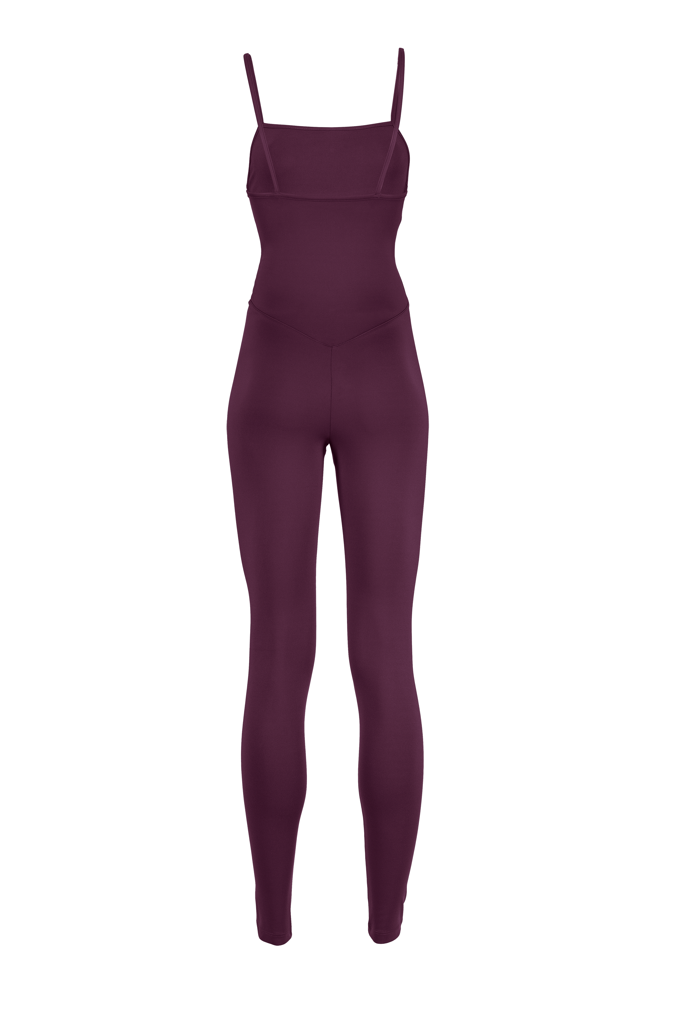 The Unitard, Plum