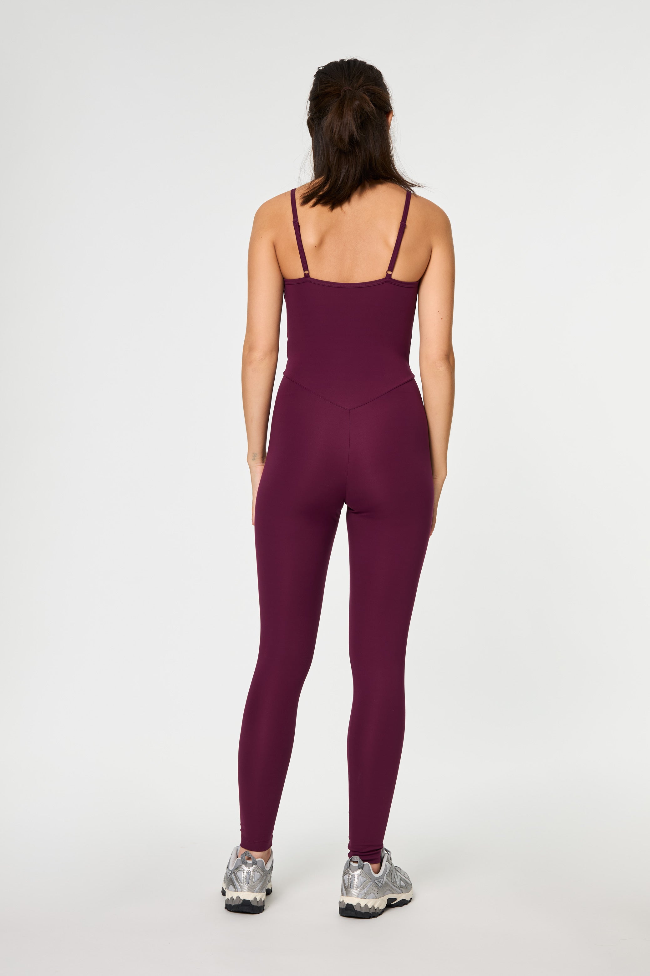 The Unitard, Plum