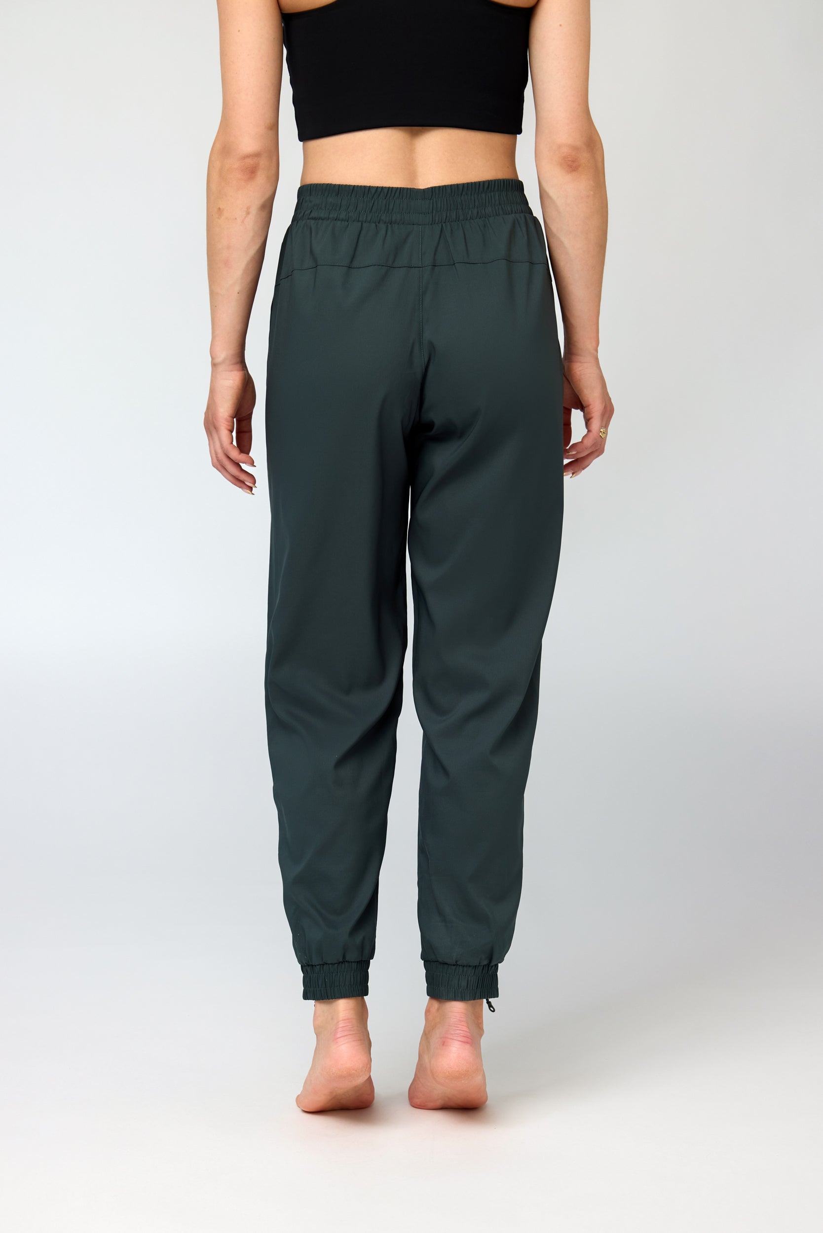 Summit Track Pant, Moss