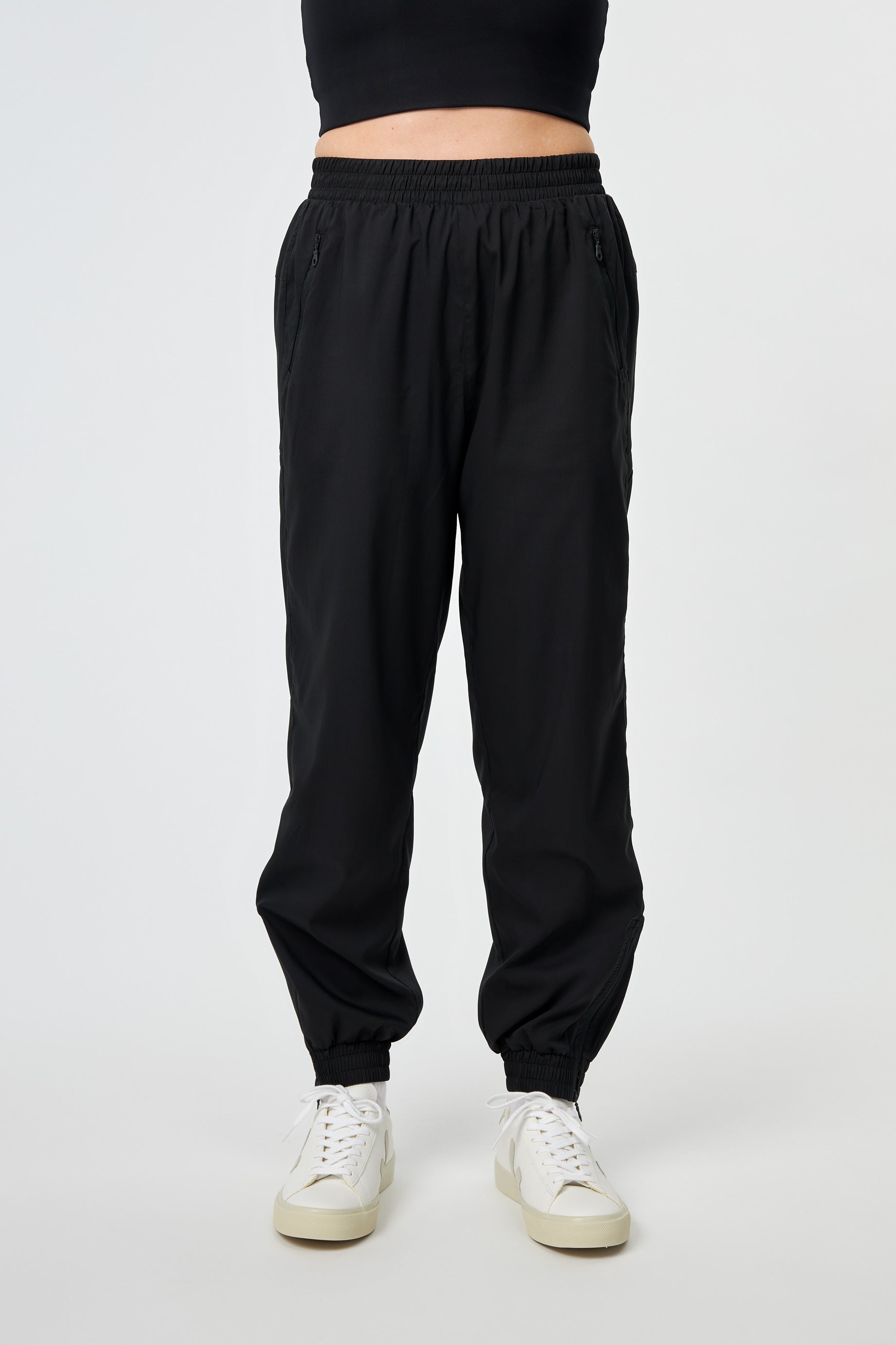 Summit Track Pant, Black