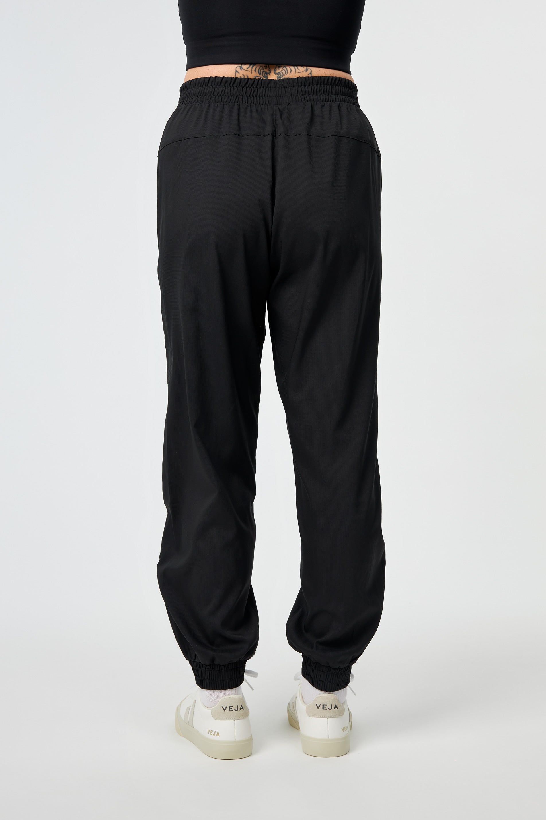 Summit Track Pant, Black