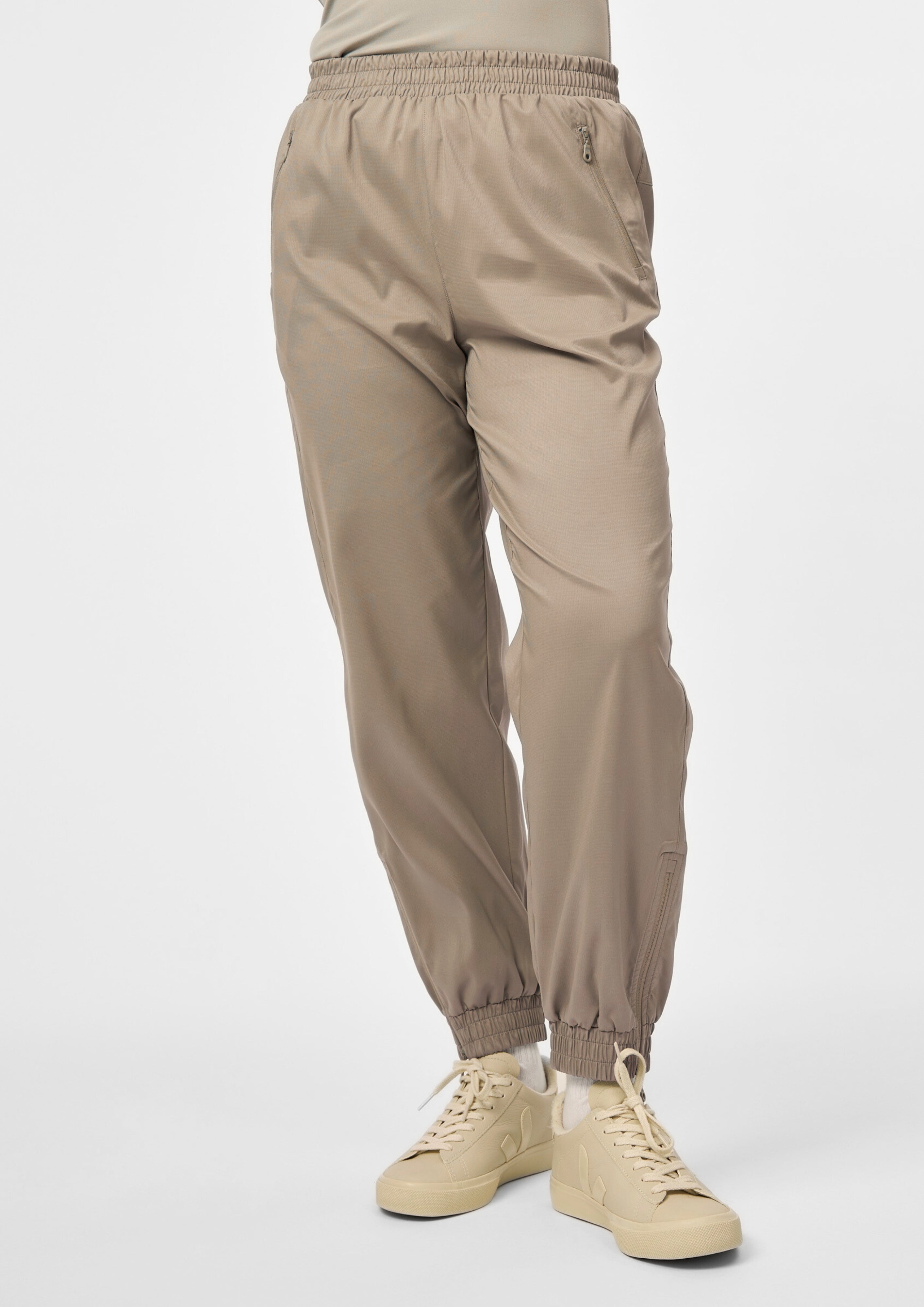 Summit Track Pant, Silver Mink
