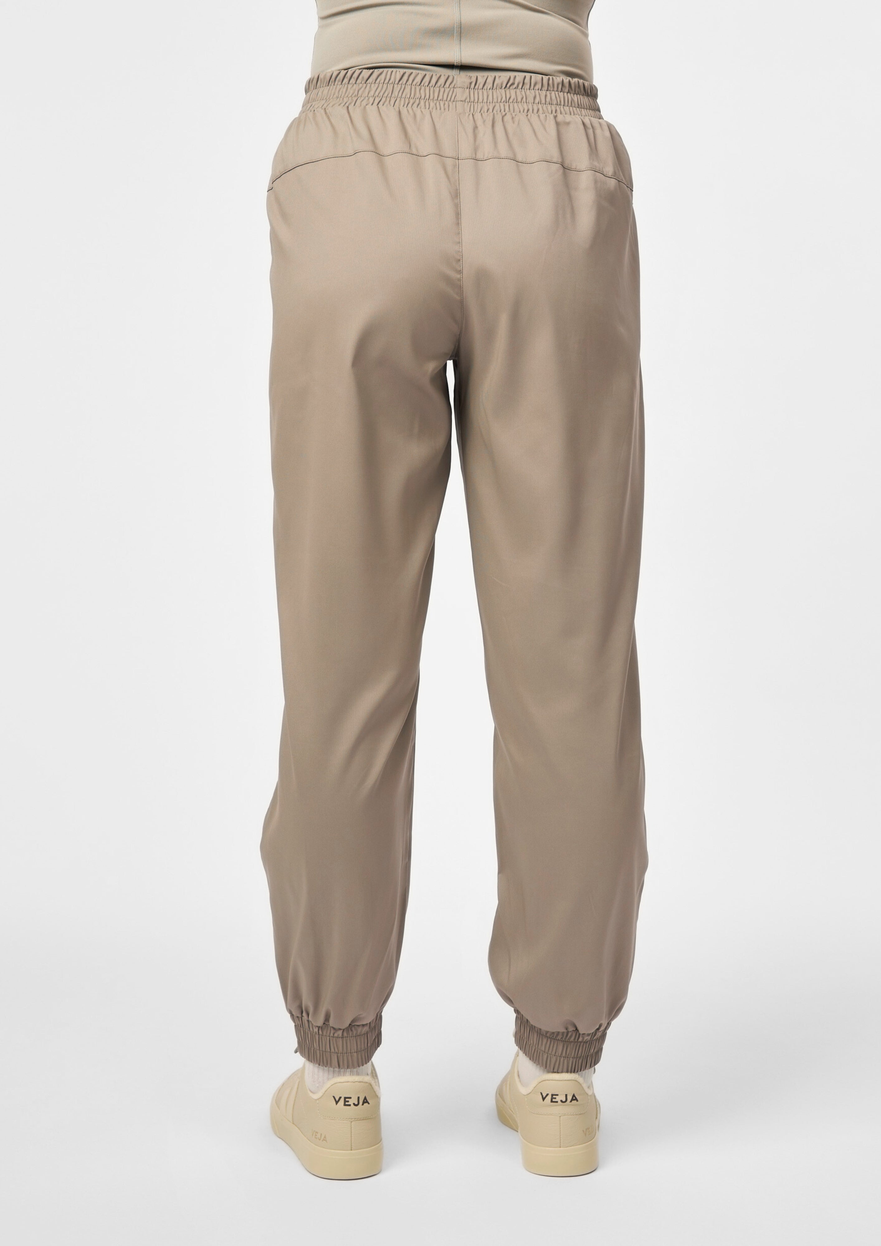 Summit Track Pant, Silver Mink