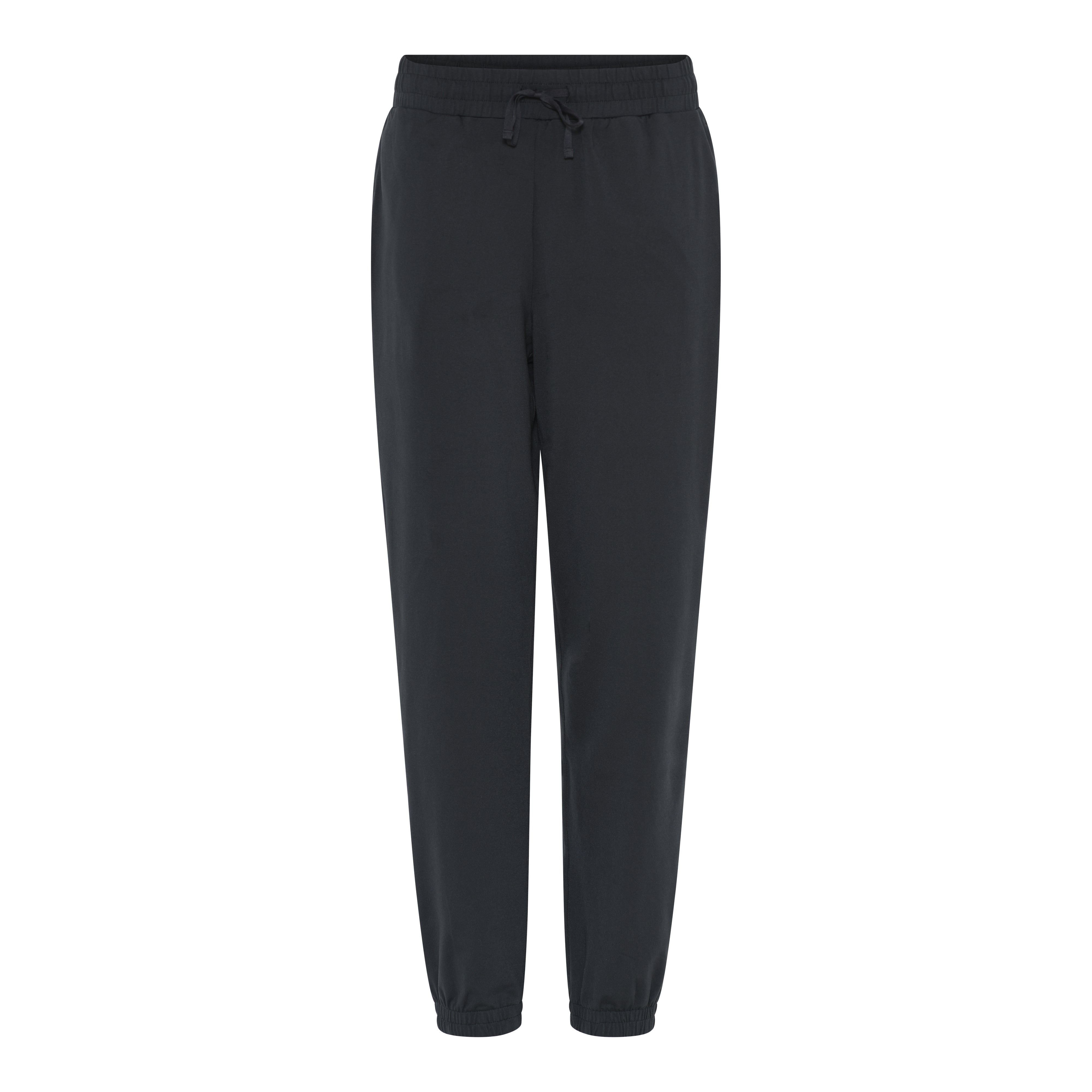 Reset Slim Straight Jogger, Black